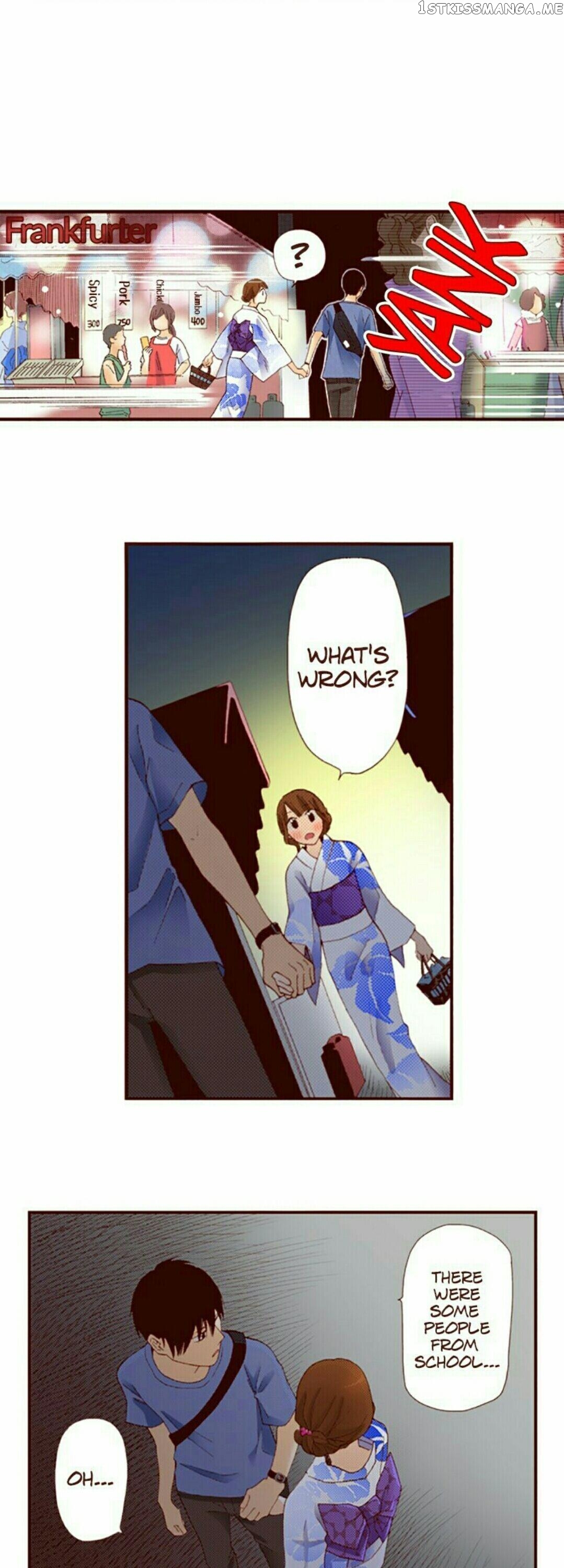 I’m a Good Kid, But I Still Want to Do It! Chapter 25 - page 20