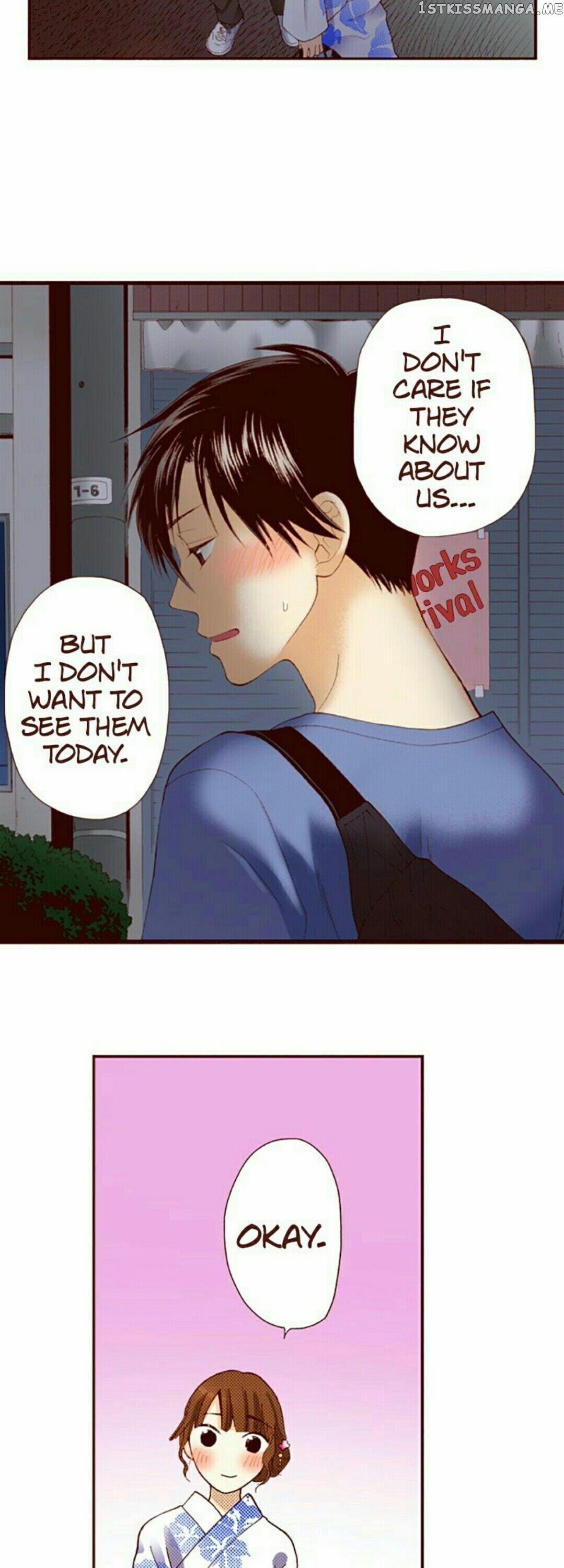 I’m a Good Kid, But I Still Want to Do It! Chapter 25 - page 21