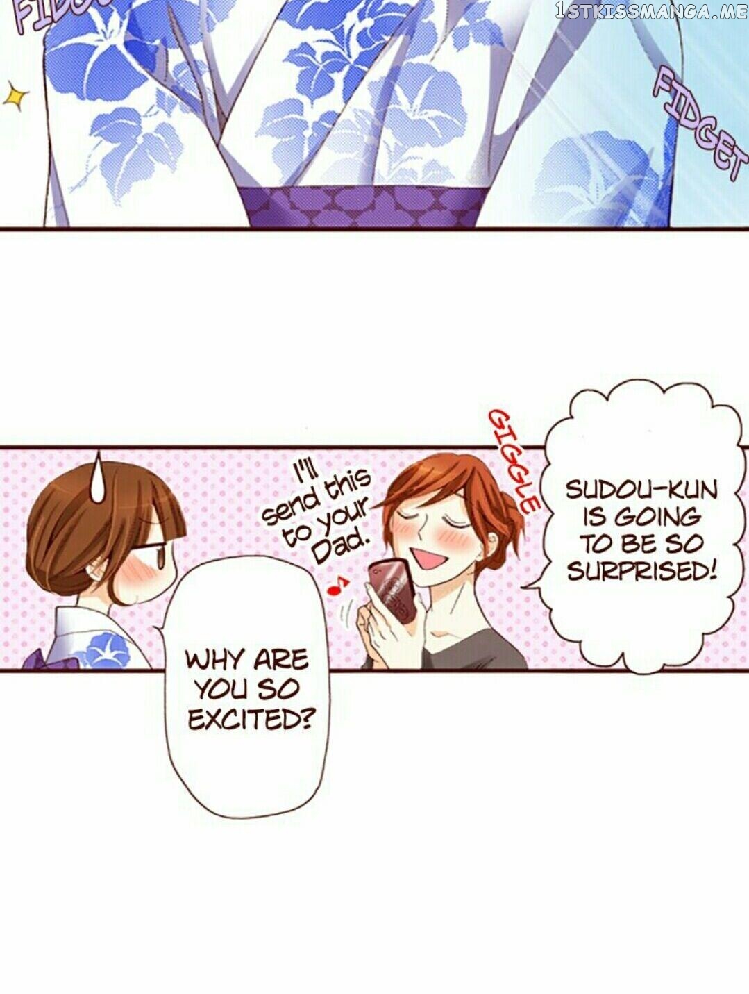 I’m a Good Kid, But I Still Want to Do It! Chapter 25 - page 4