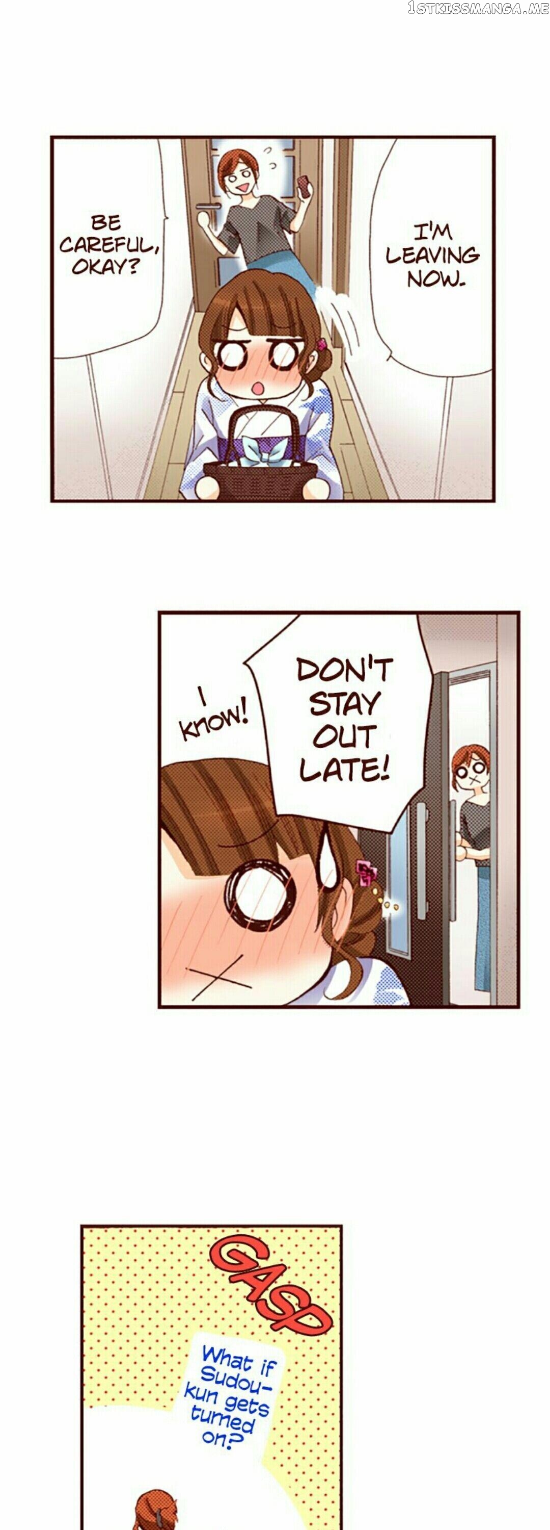 I’m a Good Kid, But I Still Want to Do It! Chapter 25 - page 5