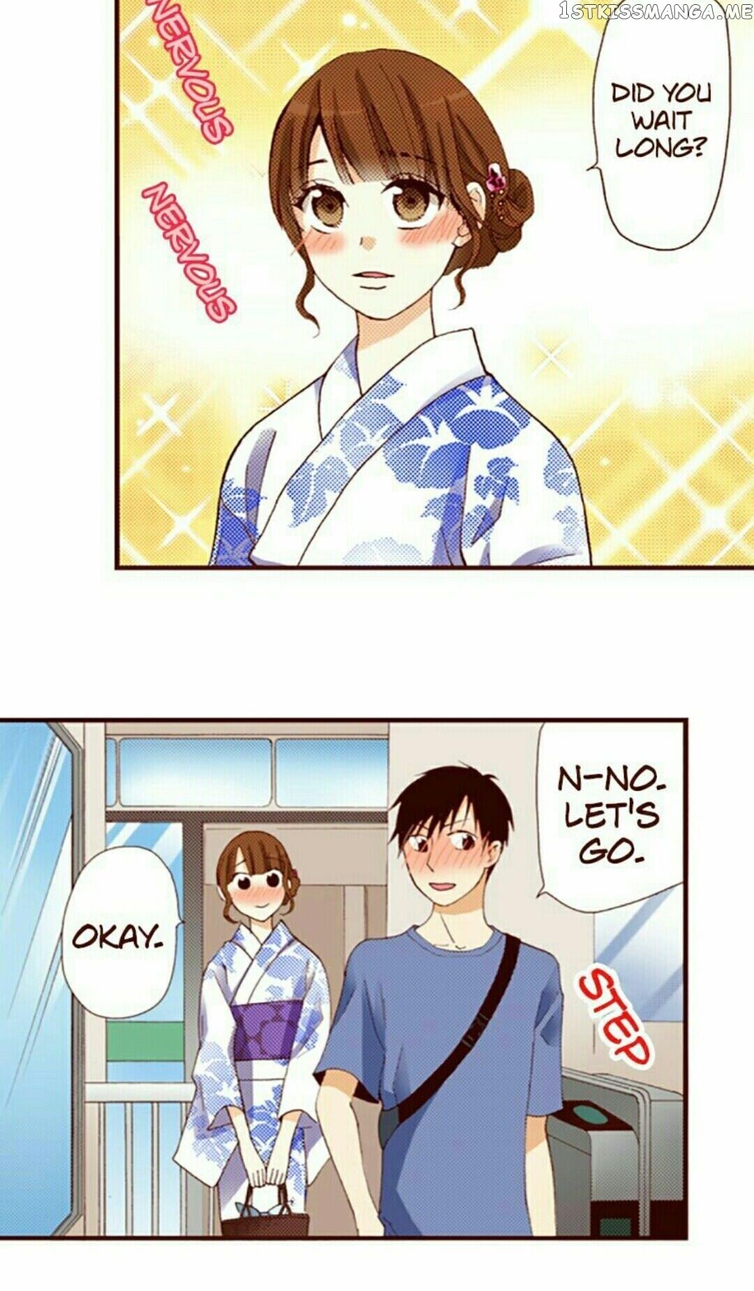 I’m a Good Kid, But I Still Want to Do It! Chapter 25 - page 8