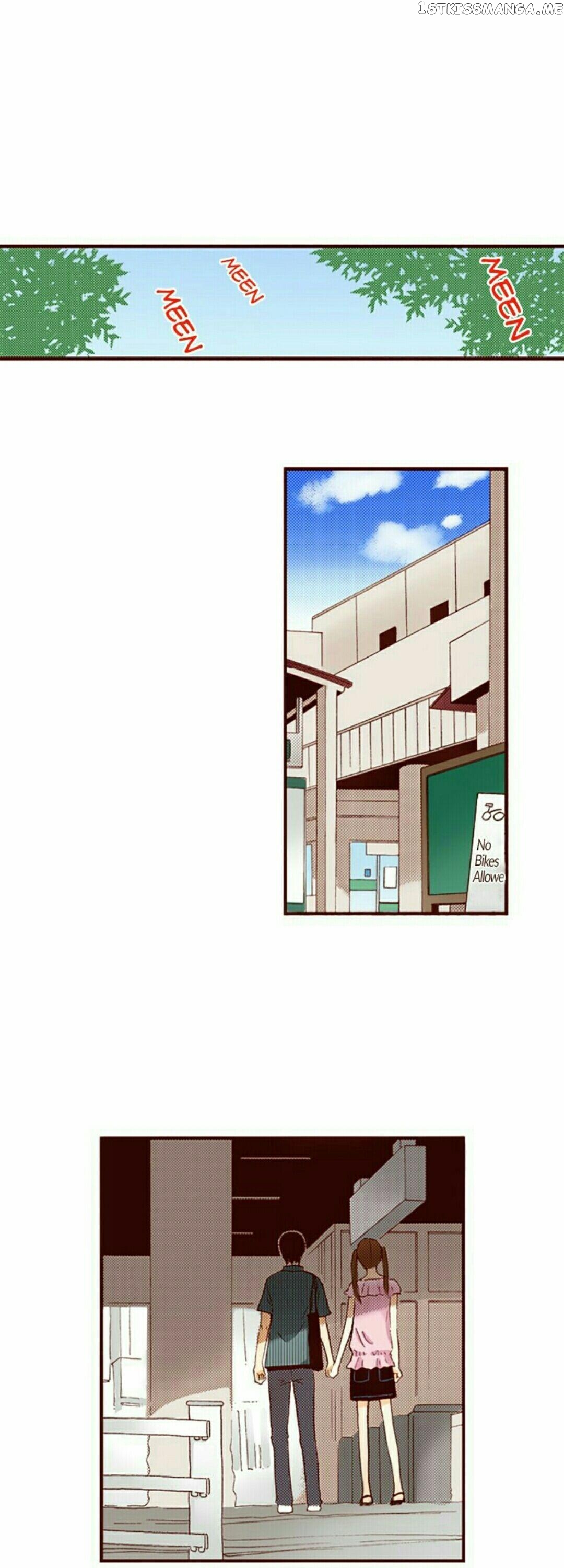 I’m a Good Kid, But I Still Want to Do It! Chapter 24 - page 11