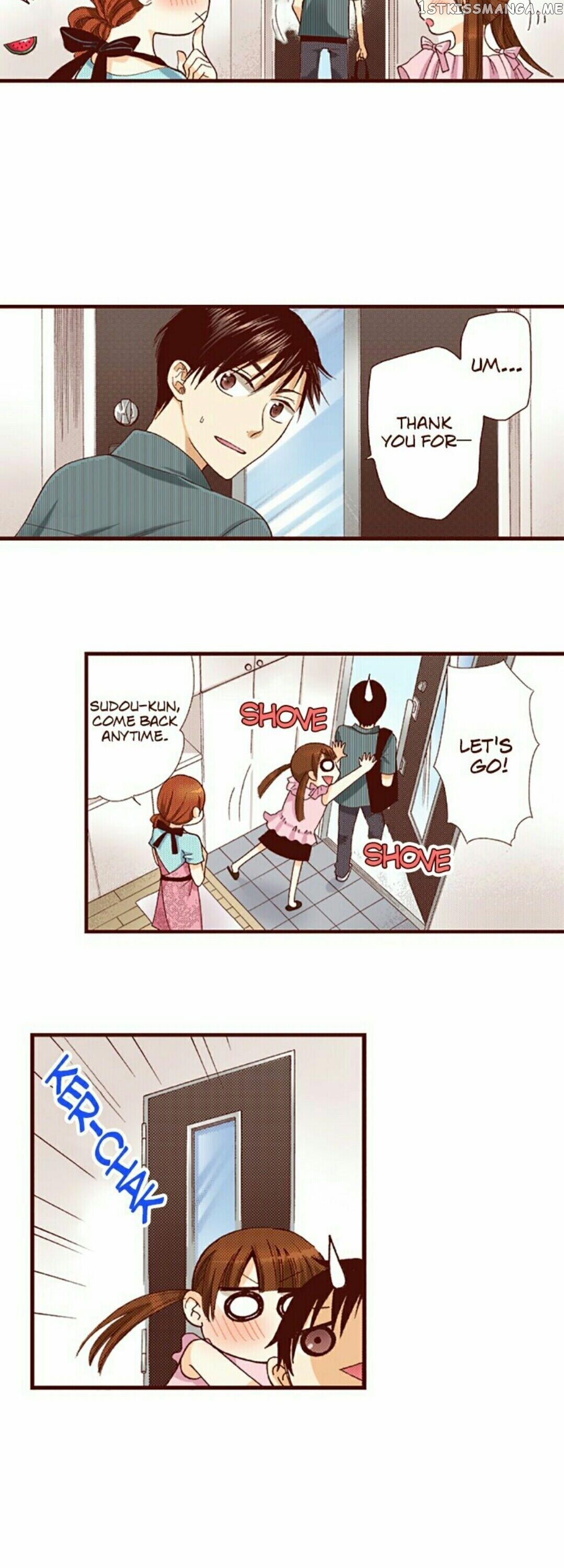 I’m a Good Kid, But I Still Want to Do It! Chapter 24 - page 2
