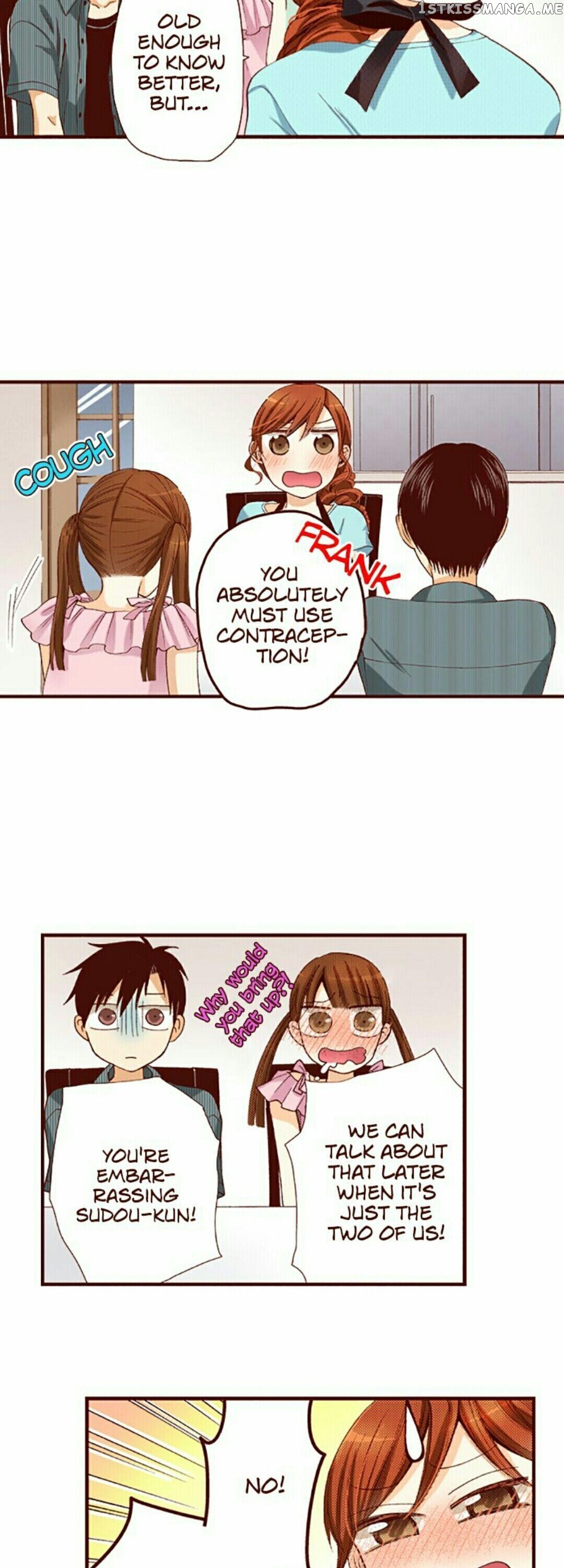 I’m a Good Kid, But I Still Want to Do It! Chapter 23 - page 3