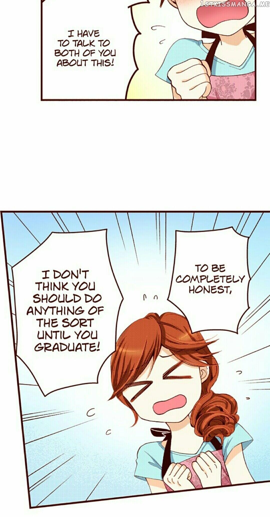 I’m a Good Kid, But I Still Want to Do It! Chapter 23 - page 4