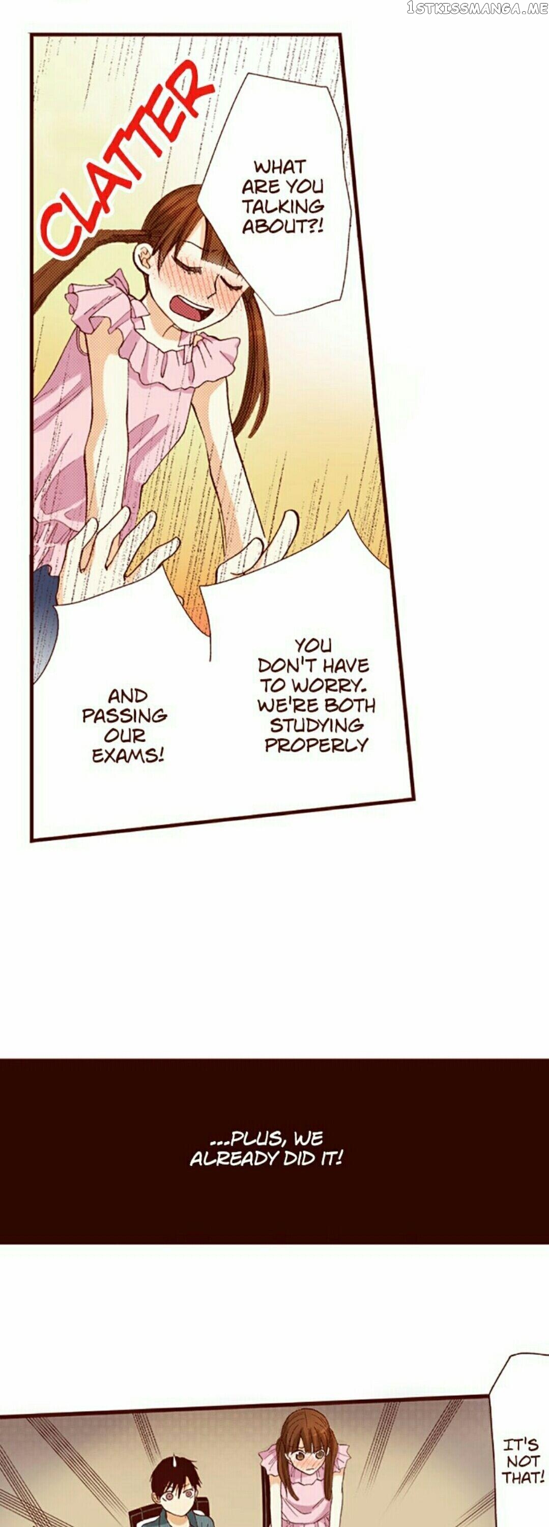I’m a Good Kid, But I Still Want to Do It! Chapter 23 - page 5