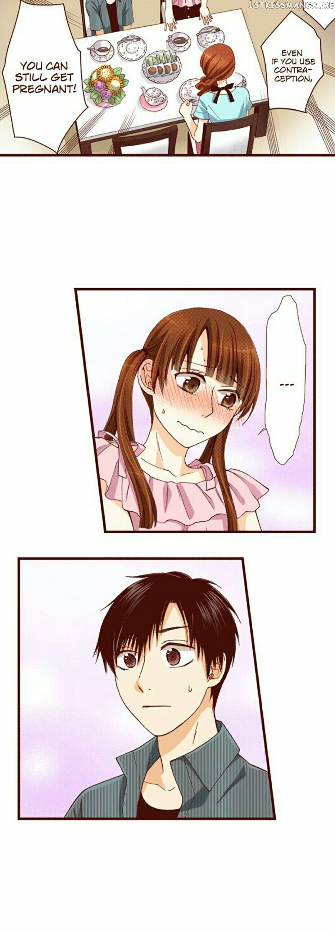 I’m a Good Kid, But I Still Want to Do It! Chapter 23 - page 6