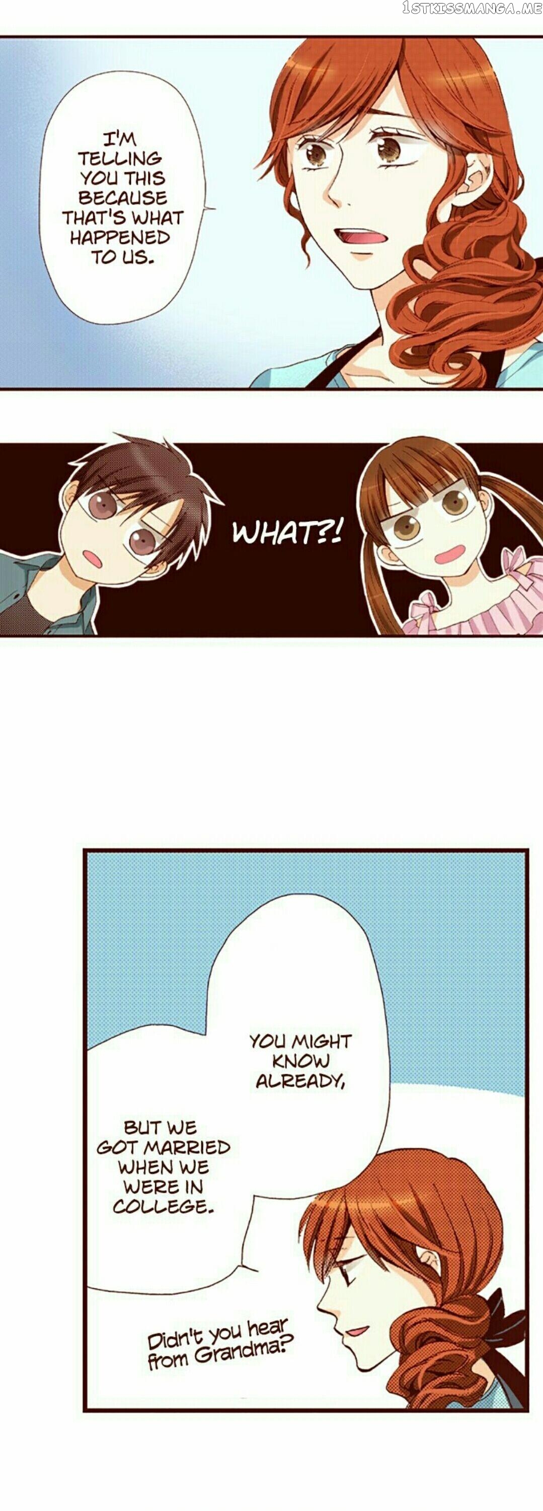 I’m a Good Kid, But I Still Want to Do It! Chapter 23 - page 7