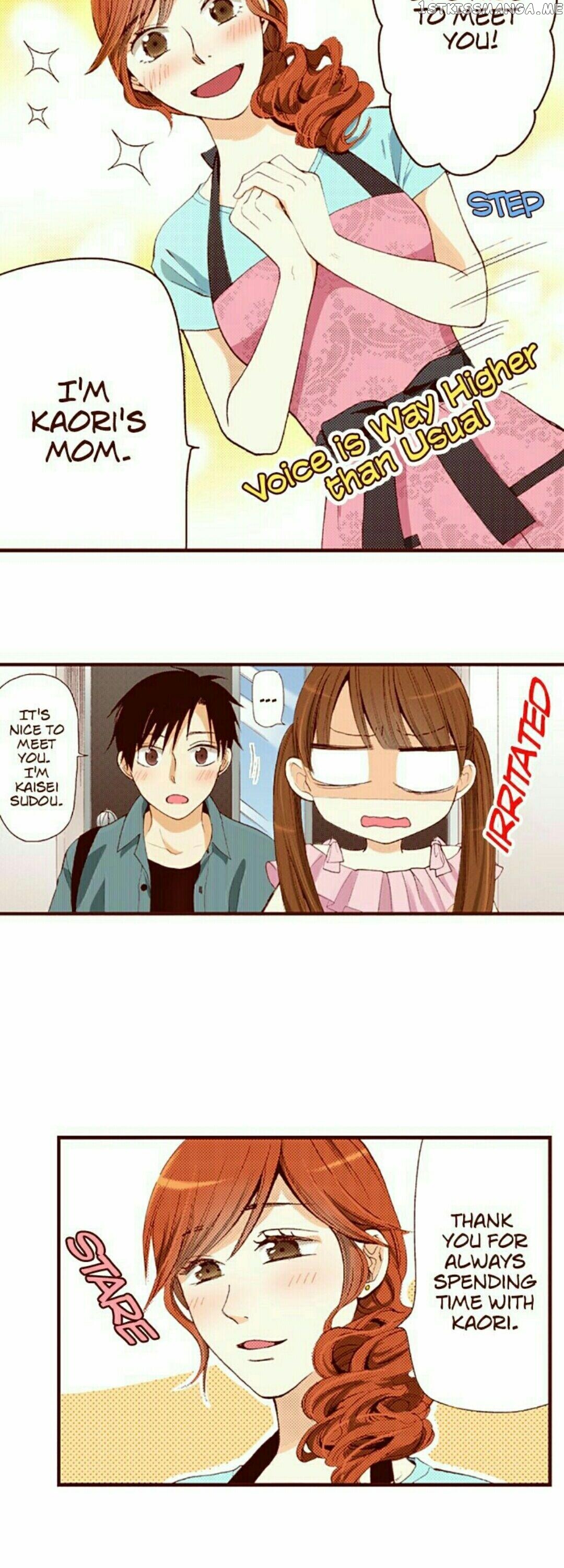 I’m a Good Kid, But I Still Want to Do It! Chapter 22 - page 11