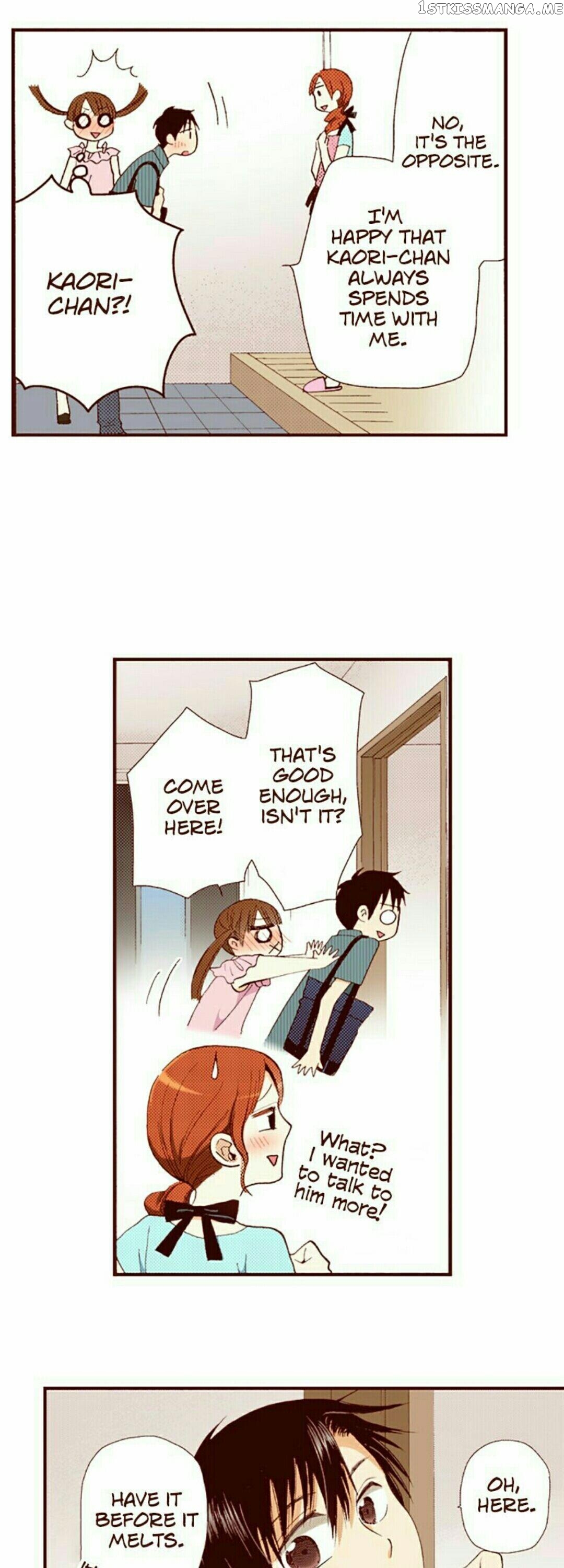 I’m a Good Kid, But I Still Want to Do It! Chapter 22 - page 12