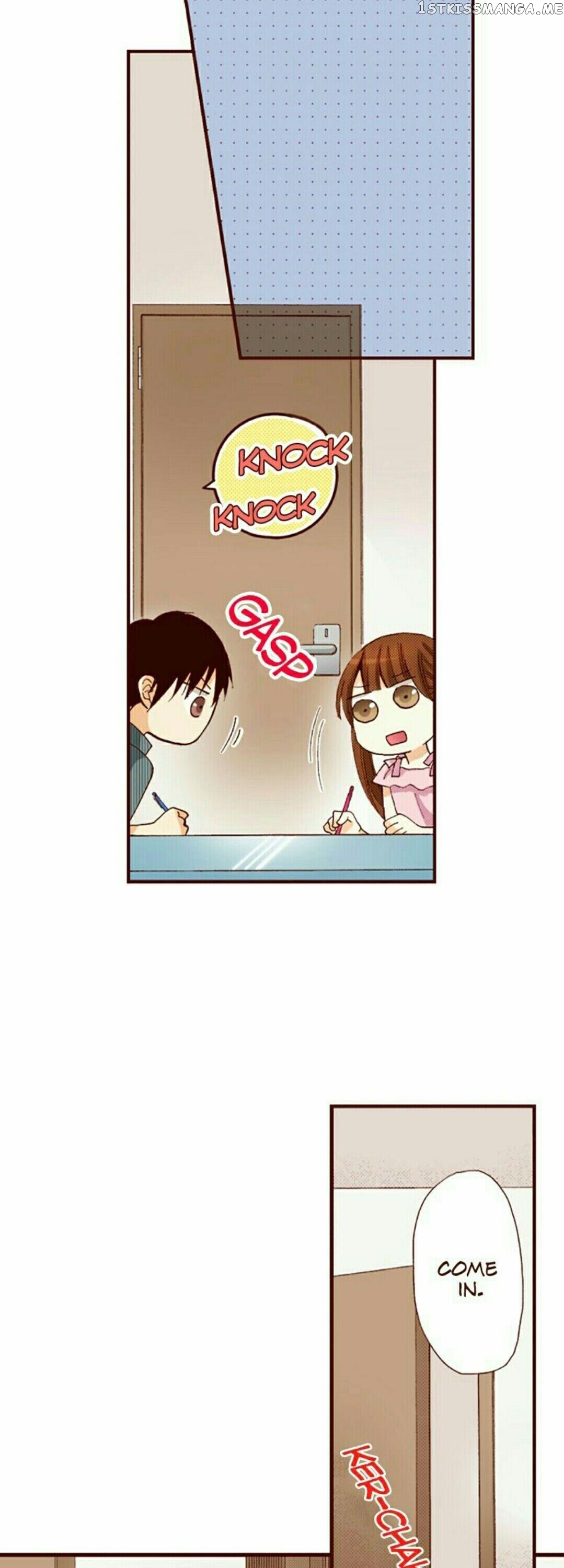 I’m a Good Kid, But I Still Want to Do It! Chapter 22 - page 17