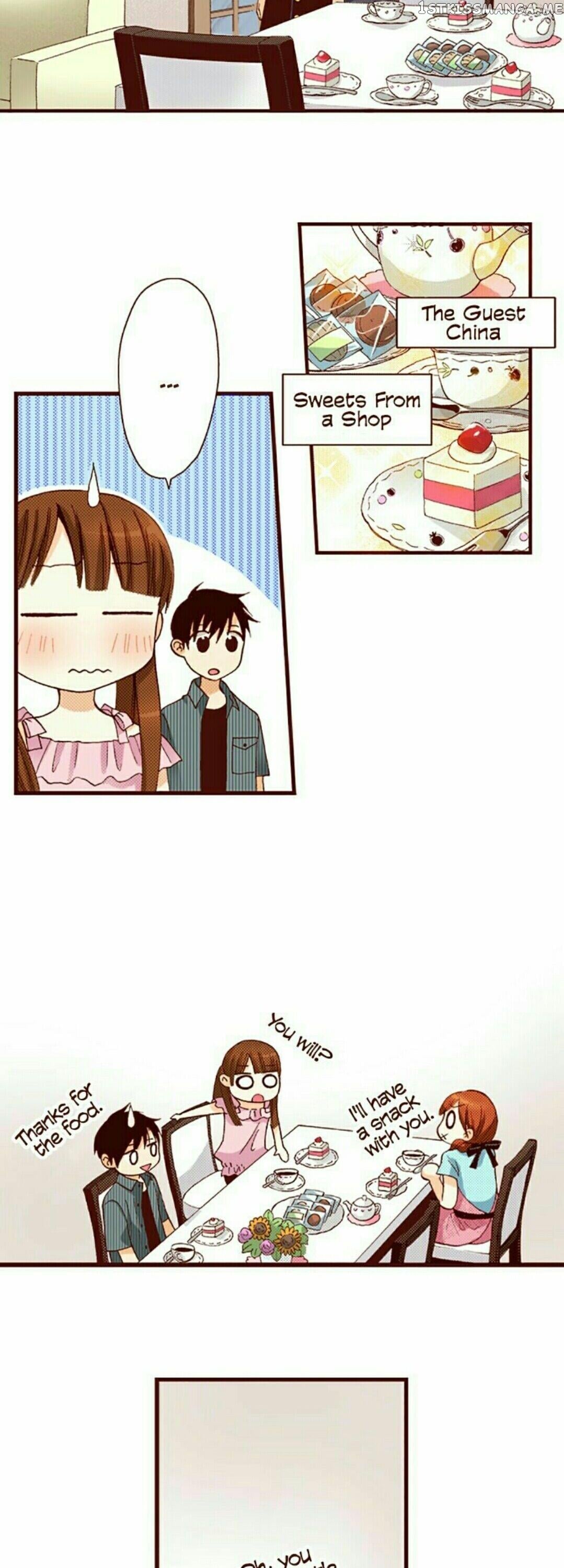 I’m a Good Kid, But I Still Want to Do It! Chapter 22 - page 20
