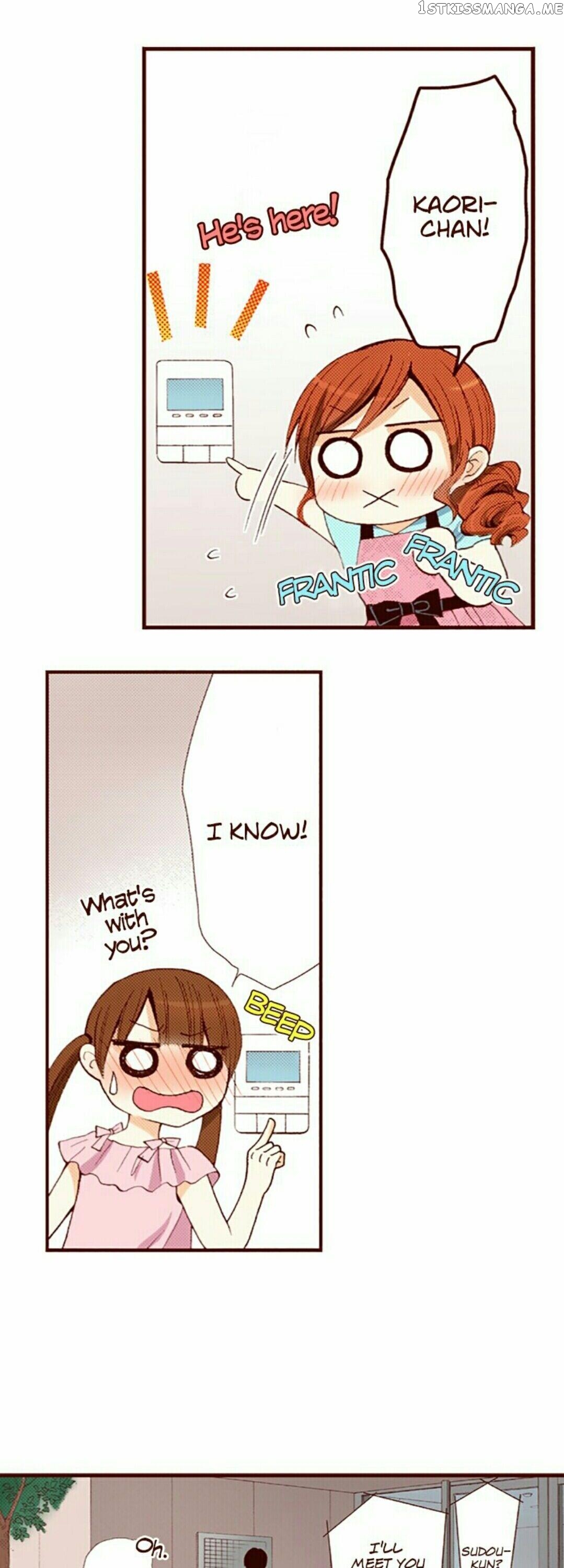 I’m a Good Kid, But I Still Want to Do It! Chapter 22 - page 4