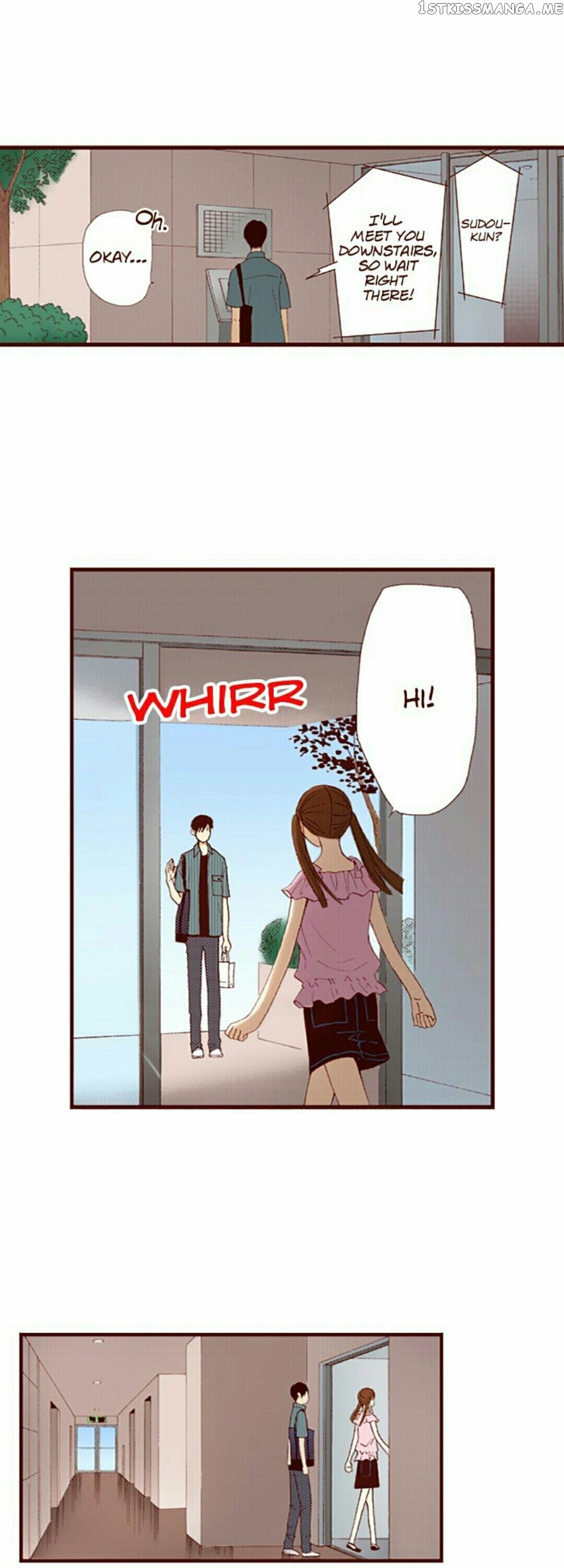 I’m a Good Kid, But I Still Want to Do It! Chapter 22 - page 6