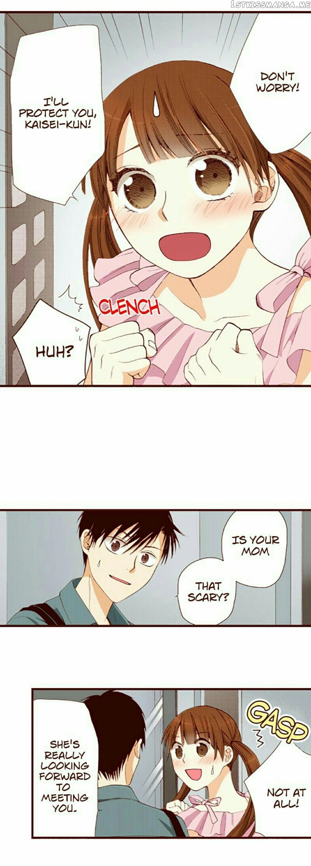 I’m a Good Kid, But I Still Want to Do It! Chapter 22 - page 8