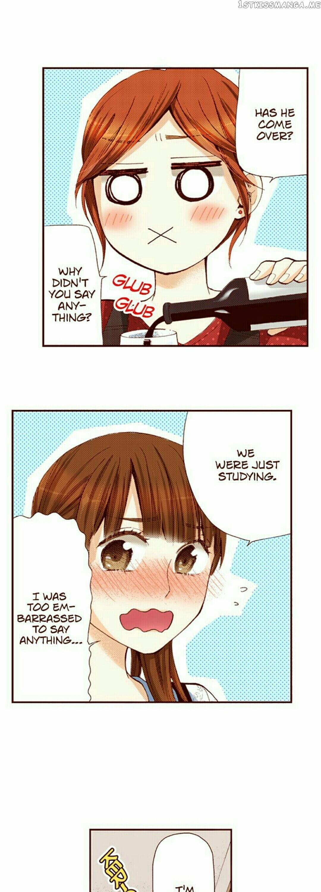 I’m a Good Kid, But I Still Want to Do It! Chapter 21 - page 14