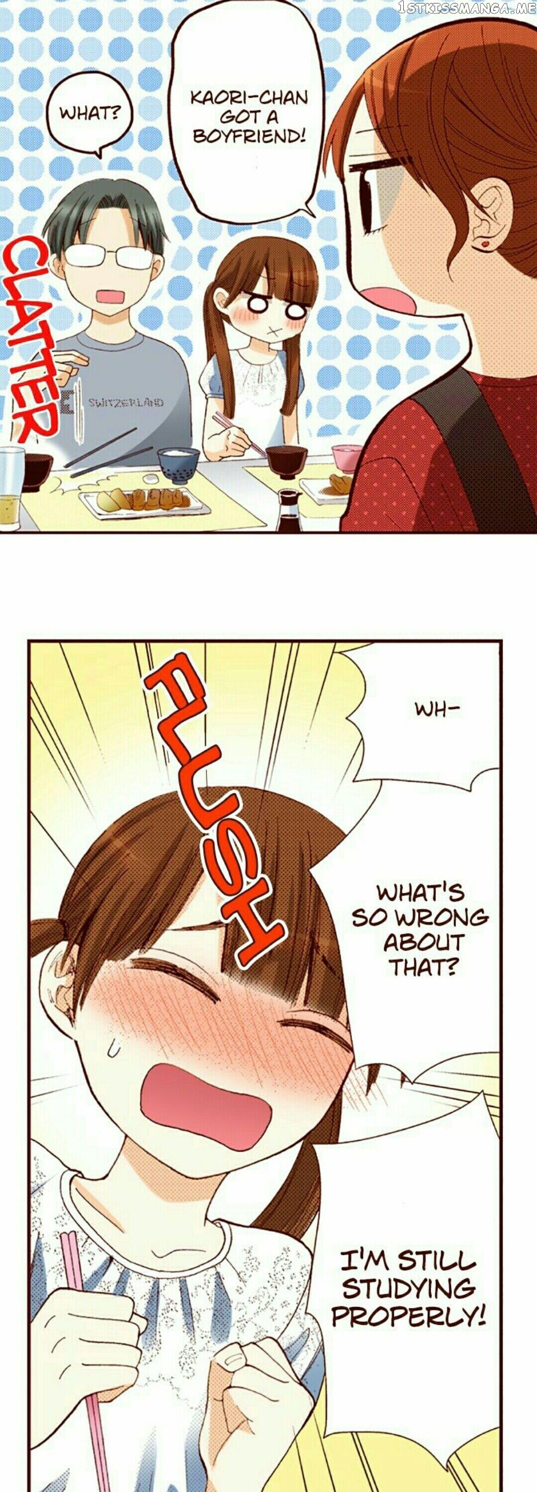 I’m a Good Kid, But I Still Want to Do It! Chapter 21 - page 19