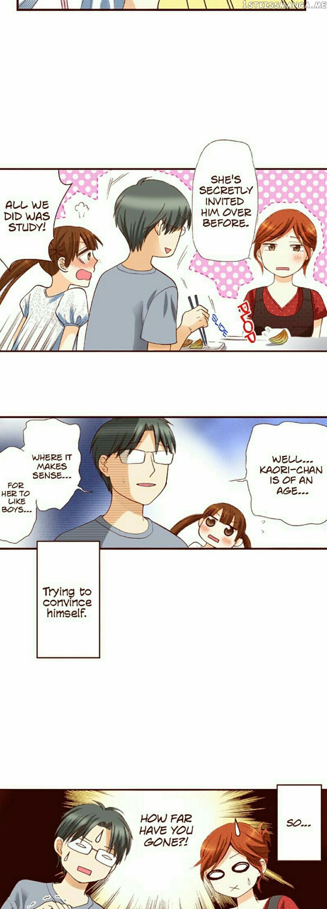 I’m a Good Kid, But I Still Want to Do It! Chapter 21 - page 20