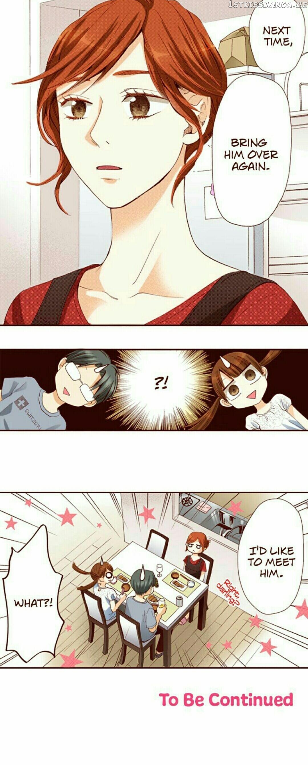 I’m a Good Kid, But I Still Want to Do It! Chapter 21 - page 22