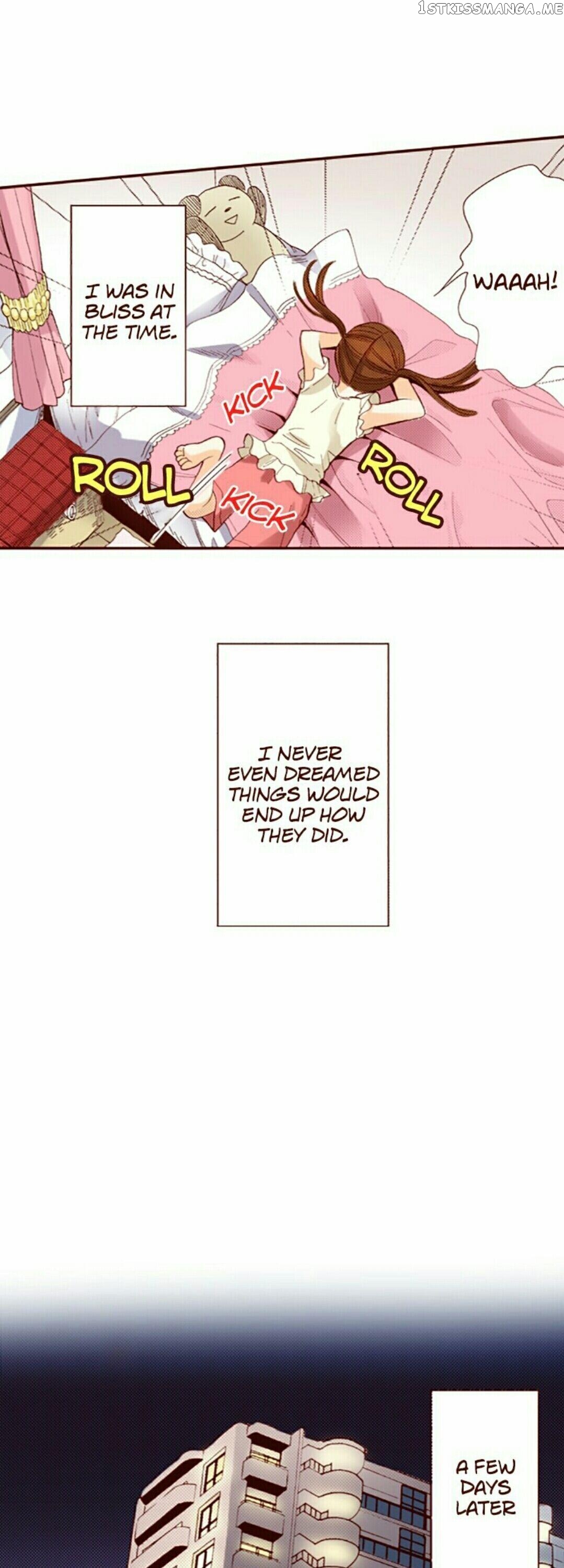 I’m a Good Kid, But I Still Want to Do It! Chapter 21 - page 6