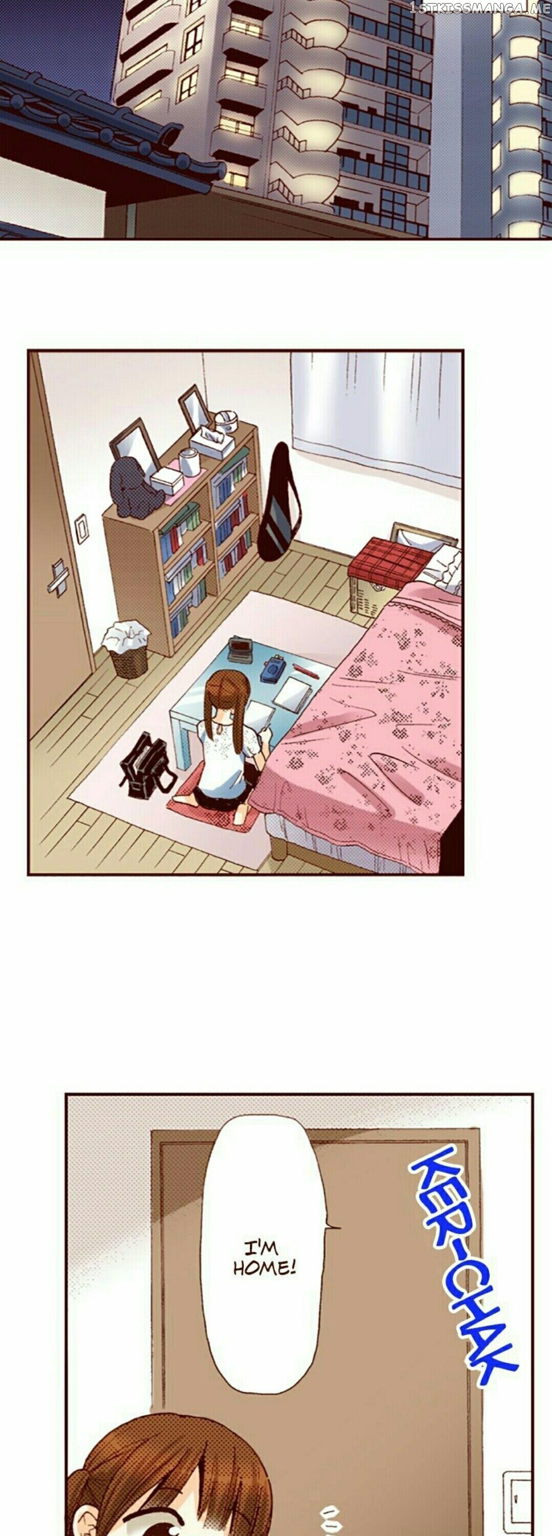 I’m a Good Kid, But I Still Want to Do It! Chapter 21 - page 7