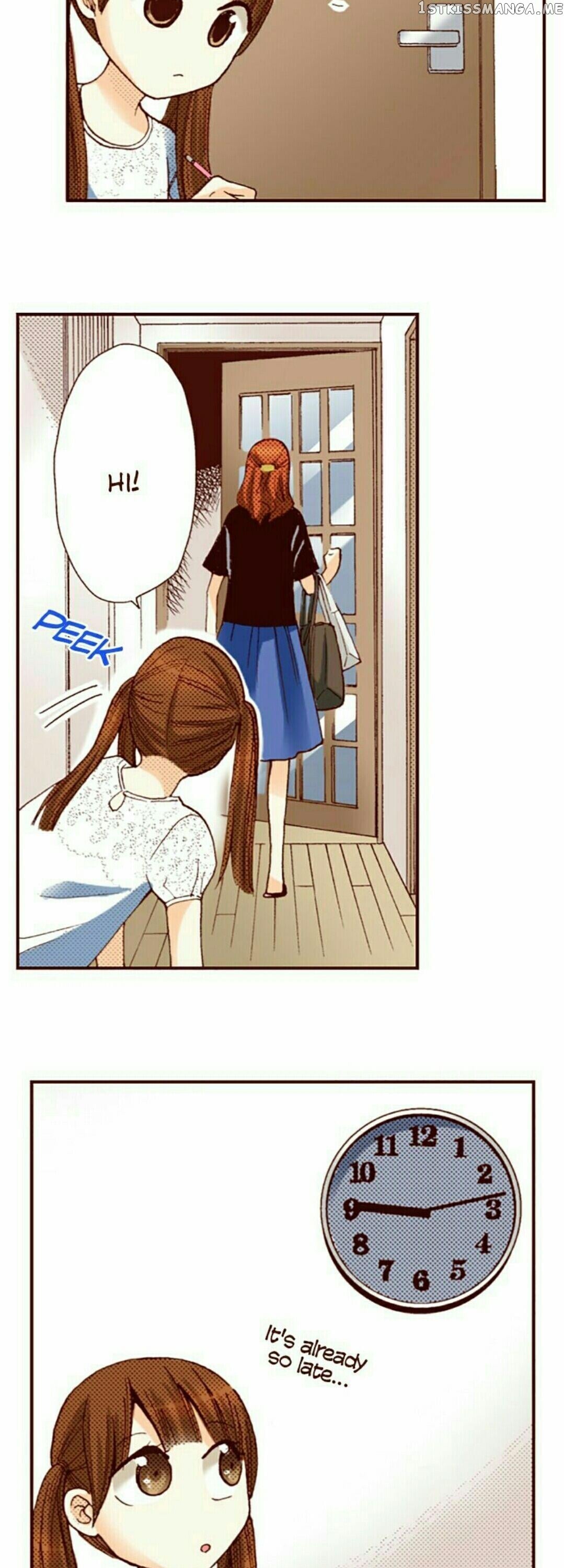 I’m a Good Kid, But I Still Want to Do It! Chapter 21 - page 8