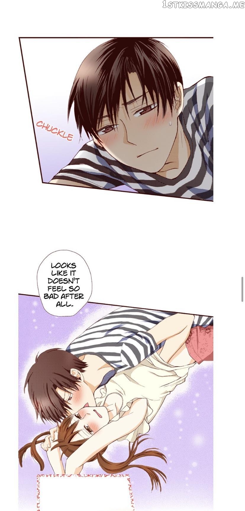 I’m a Good Kid, But I Still Want to Do It! Chapter 20 - page 16