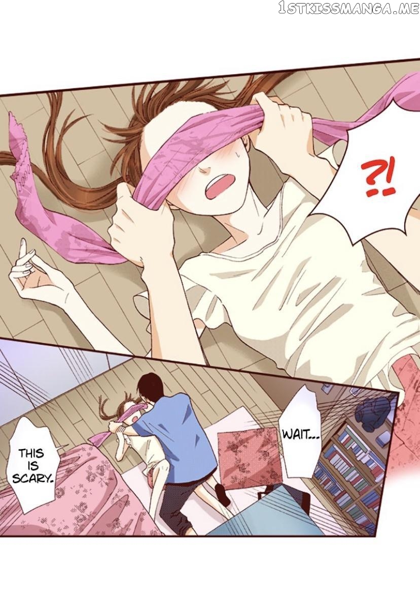 I’m a Good Kid, But I Still Want to Do It! Chapter 20 - page 3