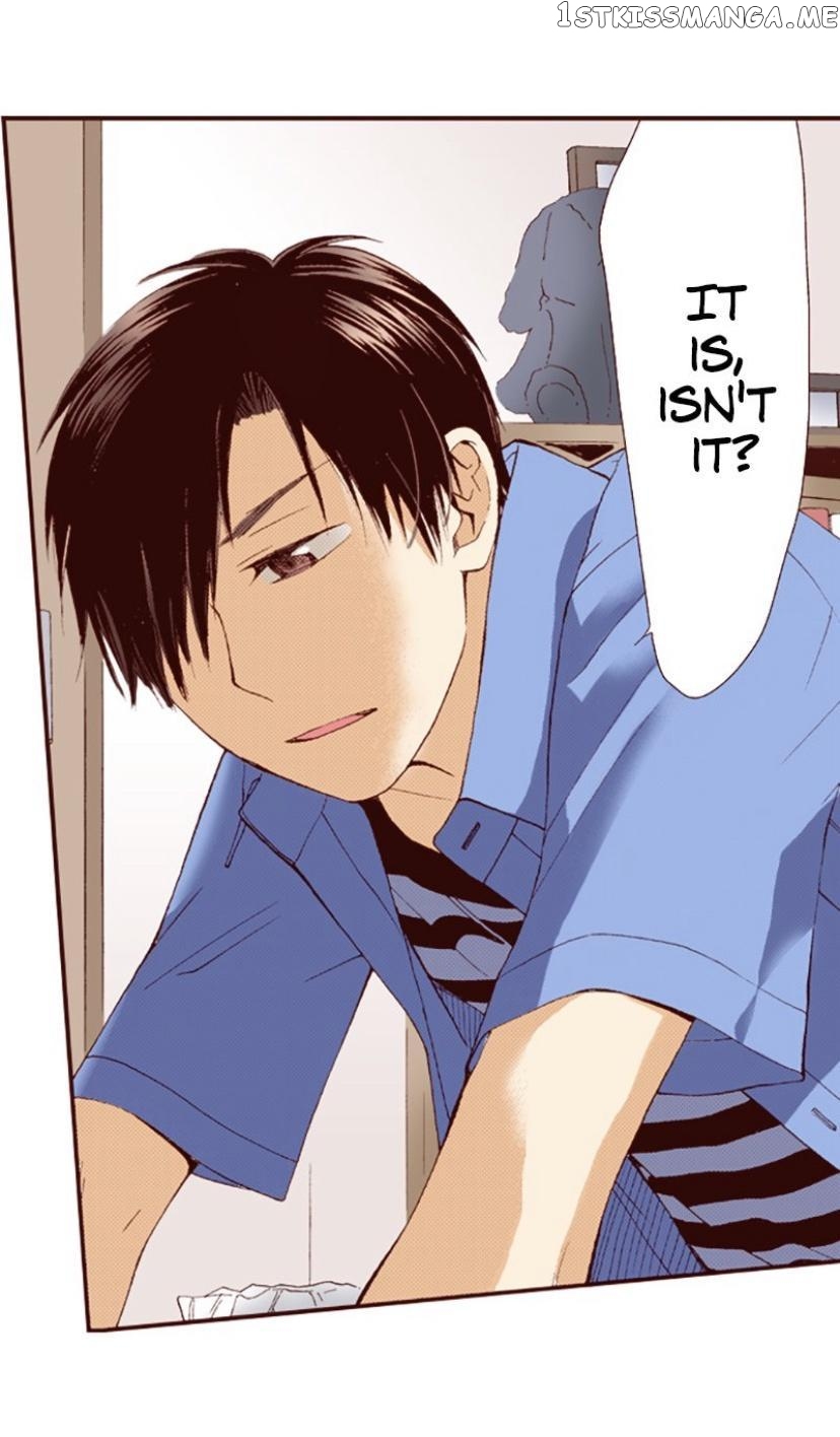 I’m a Good Kid, But I Still Want to Do It! Chapter 20 - page 4