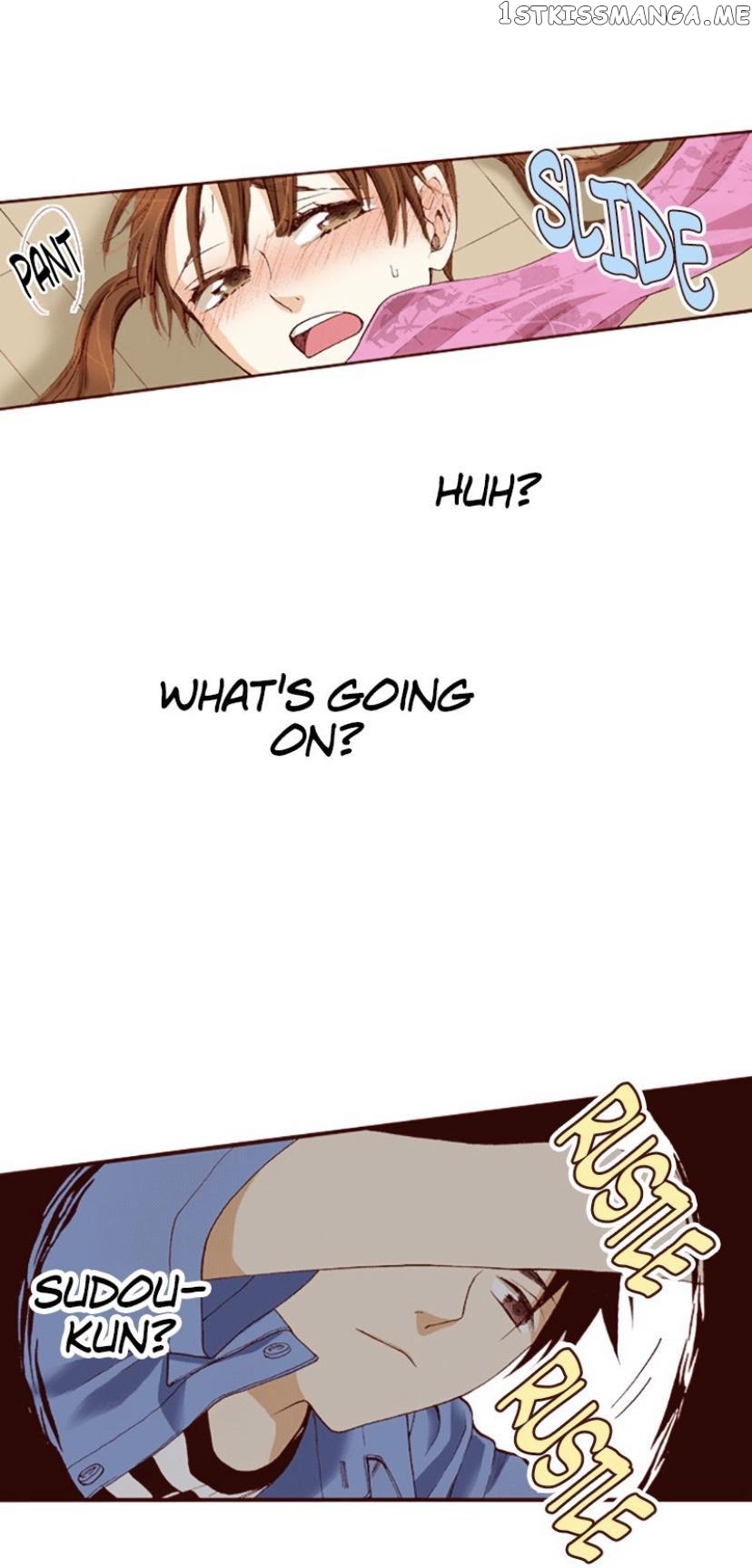 I’m a Good Kid, But I Still Want to Do It! Chapter 20 - page 6