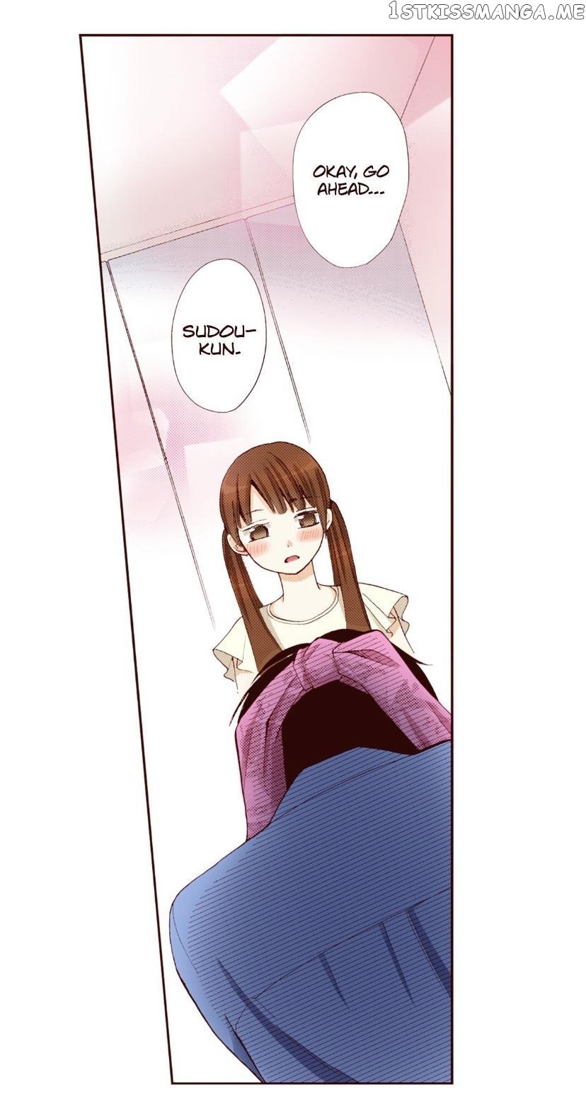 I’m a Good Kid, But I Still Want to Do It! Chapter 19 - page 3