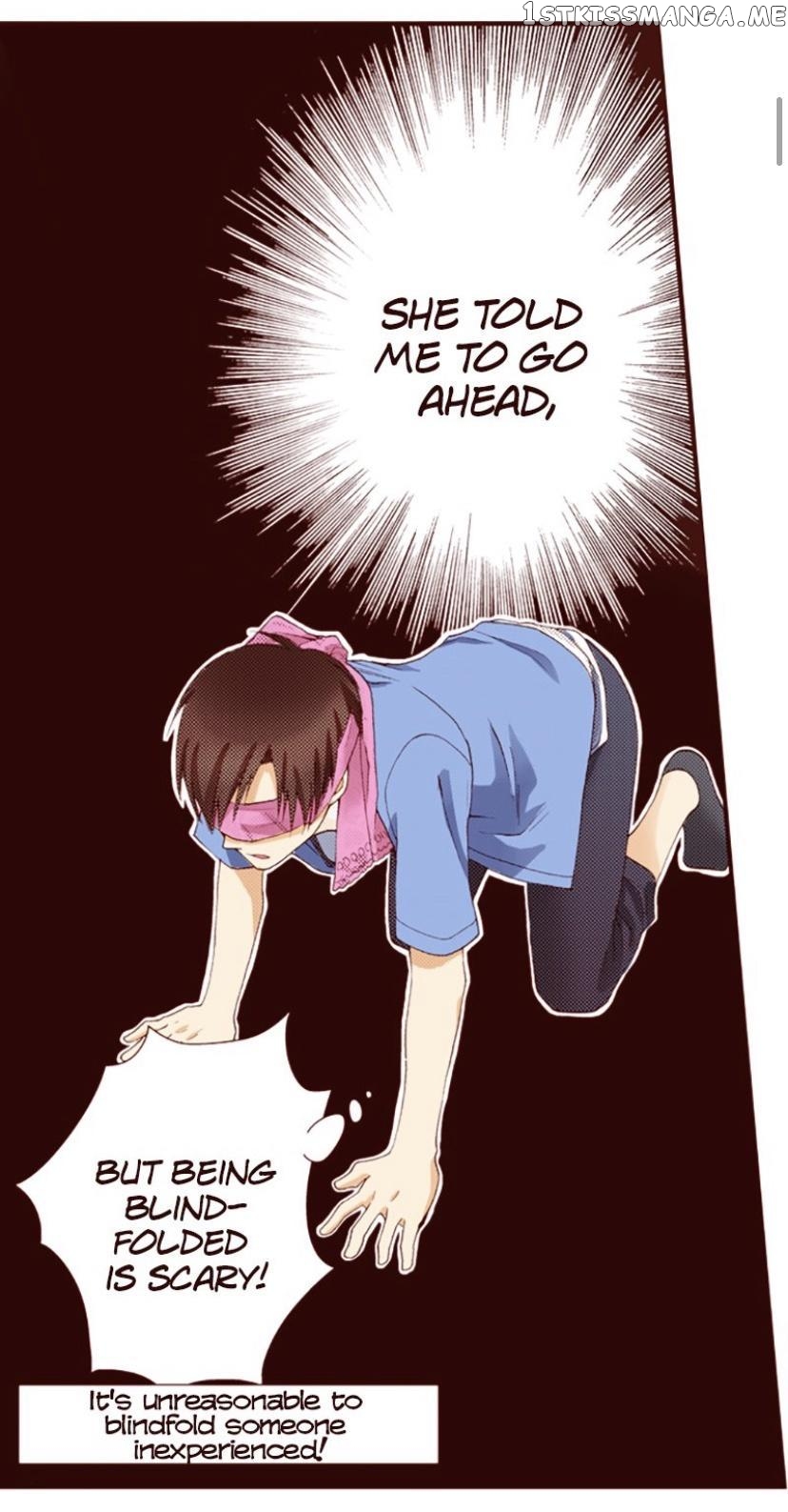 I’m a Good Kid, But I Still Want to Do It! Chapter 19 - page 4