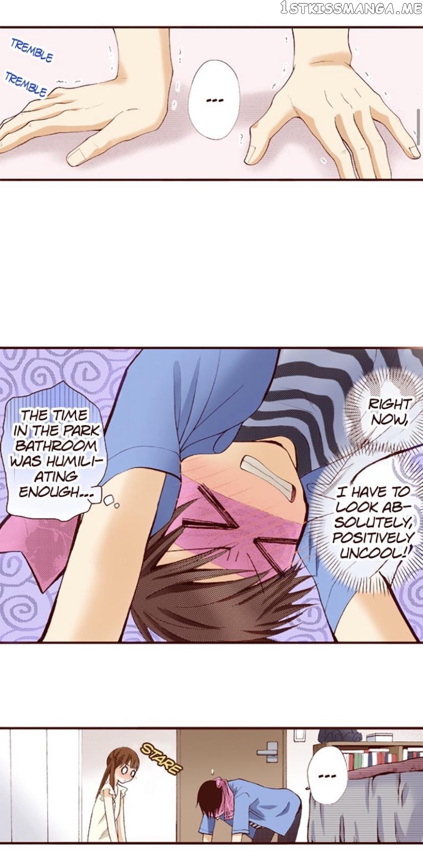 I’m a Good Kid, But I Still Want to Do It! Chapter 19 - page 5