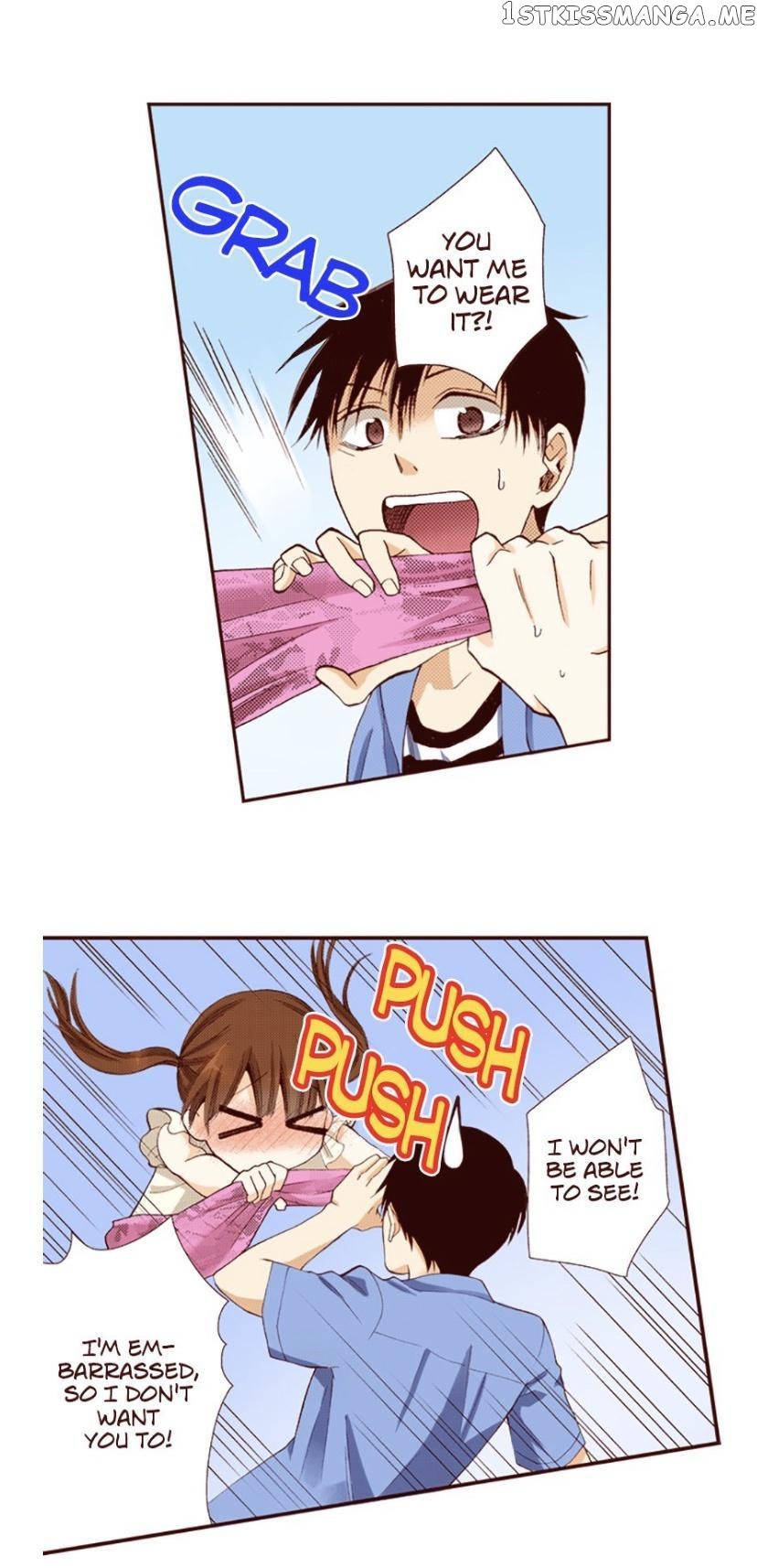 I’m a Good Kid, But I Still Want to Do It! Chapter 18 - page 11