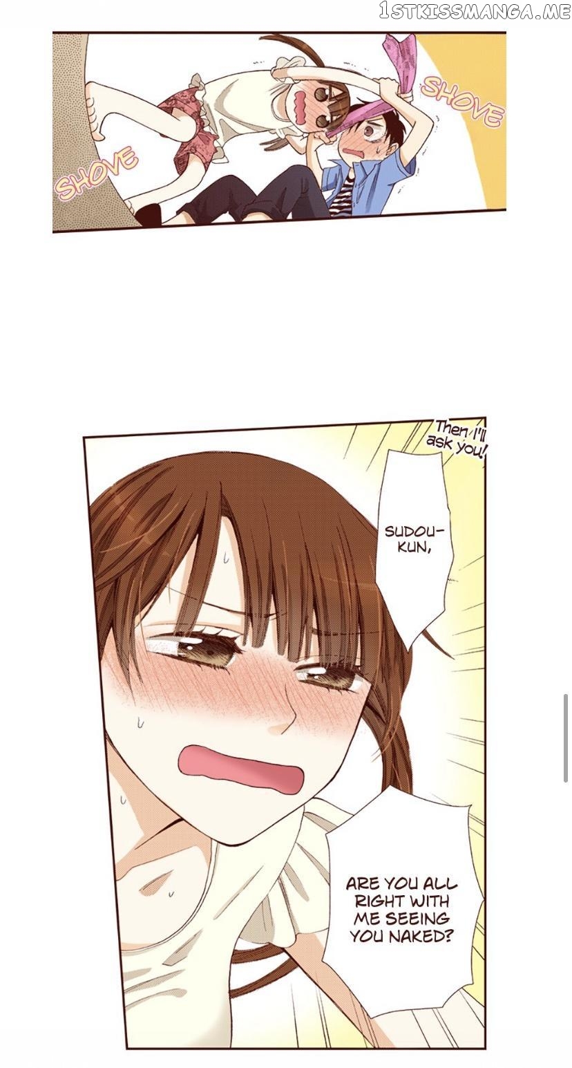 I’m a Good Kid, But I Still Want to Do It! Chapter 18 - page 13
