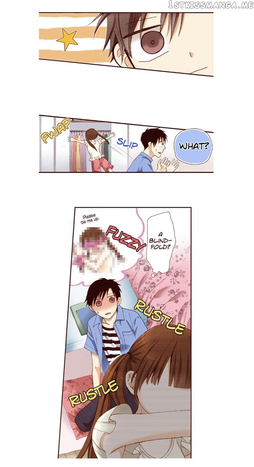 I’m a Good Kid, But I Still Want to Do It! Chapter 18 - page 7