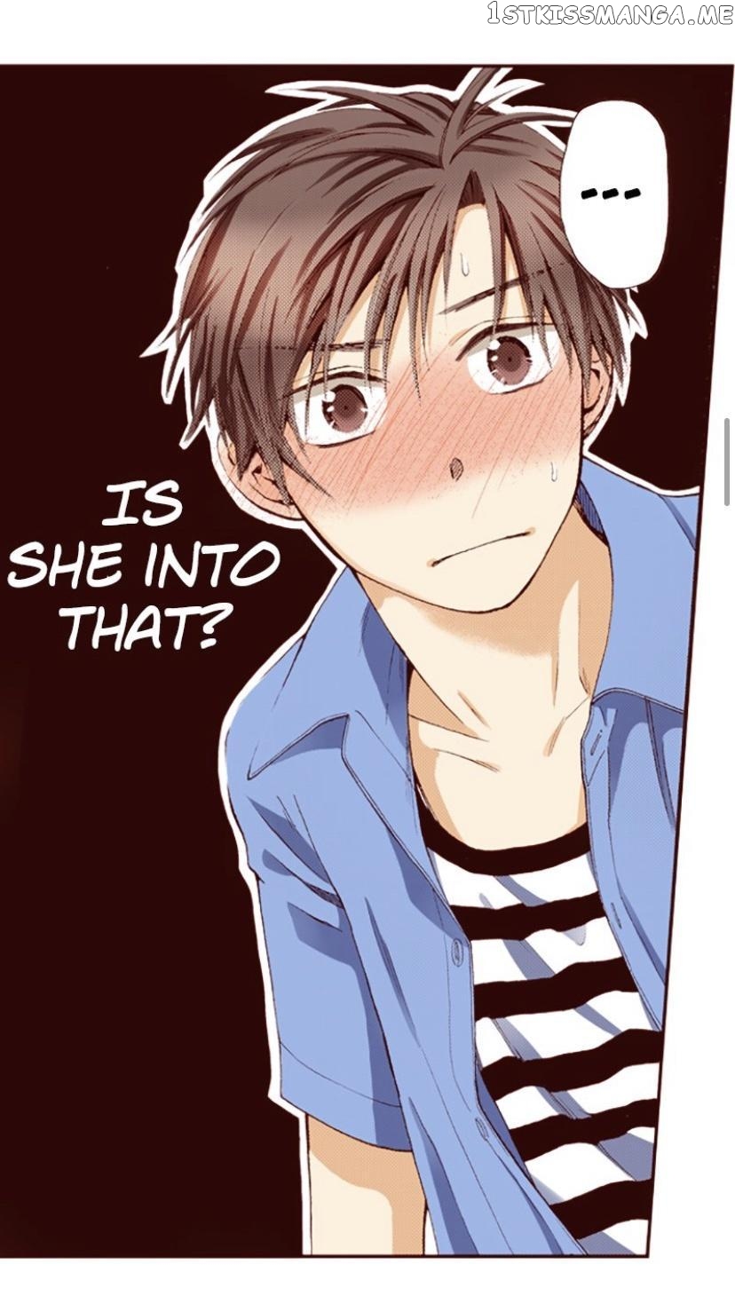 I’m a Good Kid, But I Still Want to Do It! Chapter 18 - page 8