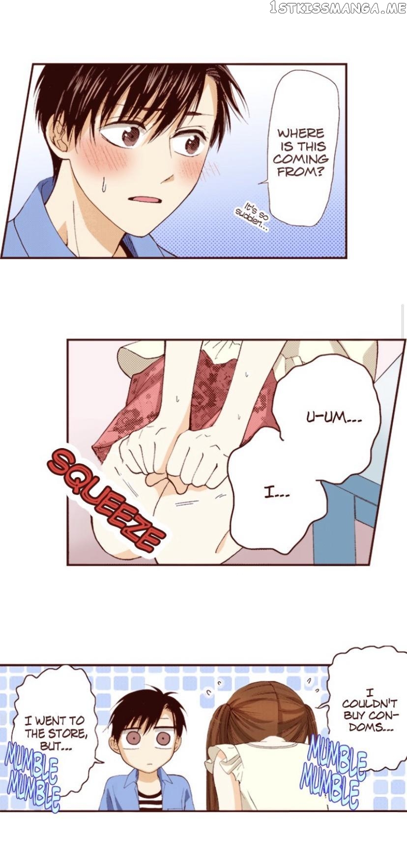 I’m a Good Kid, But I Still Want to Do It! Chapter 17 - page 12