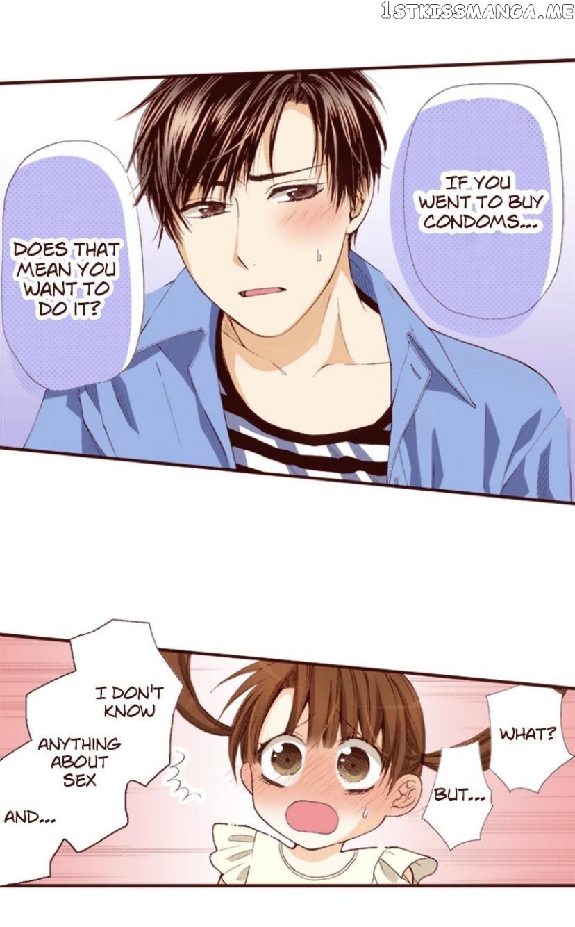 I’m a Good Kid, But I Still Want to Do It! Chapter 17 - page 14