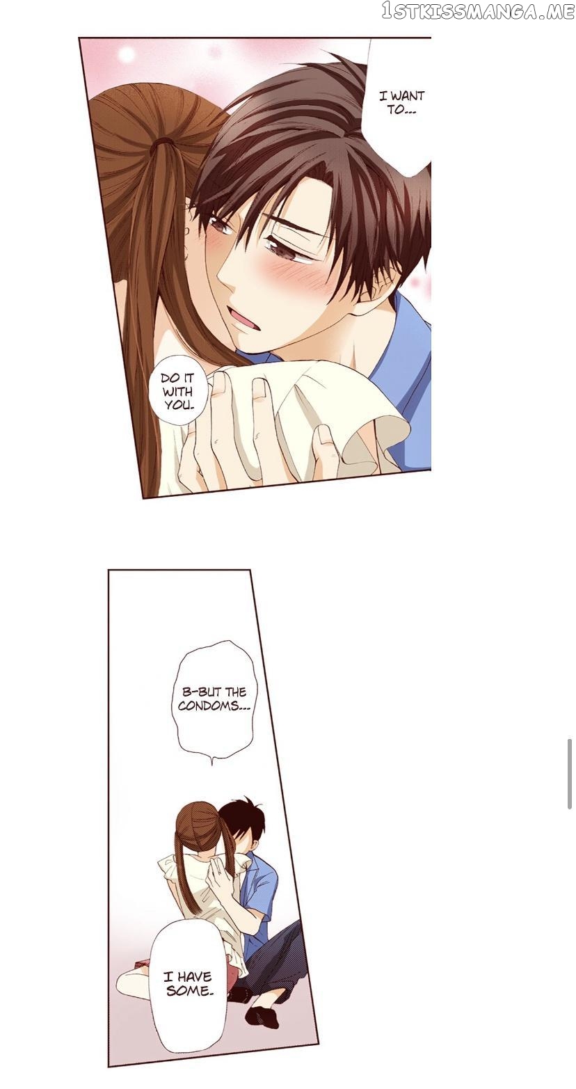 I’m a Good Kid, But I Still Want to Do It! Chapter 17 - page 21