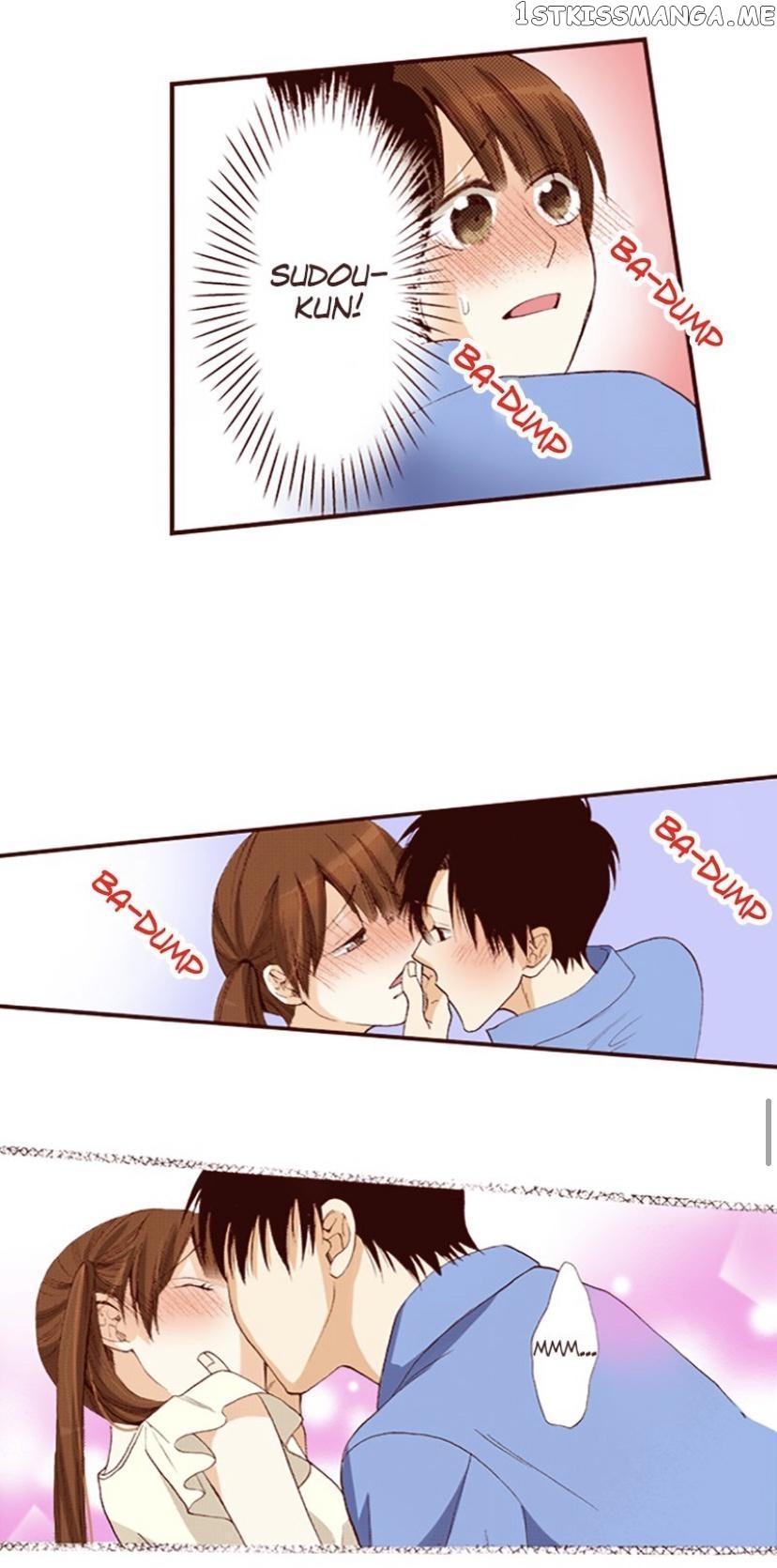 I’m a Good Kid, But I Still Want to Do It! Chapter 17 - page 22