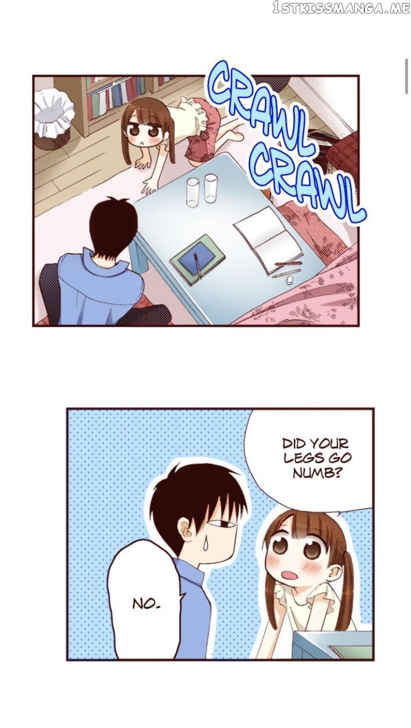 I’m a Good Kid, But I Still Want to Do It! Chapter 17 - page 6