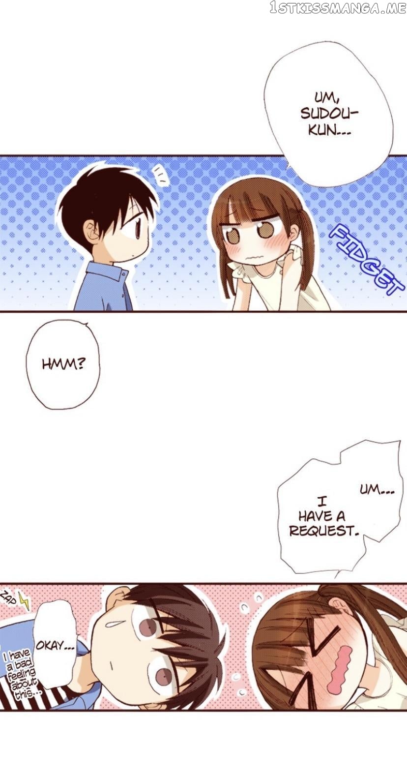 I’m a Good Kid, But I Still Want to Do It! Chapter 17 - page 9