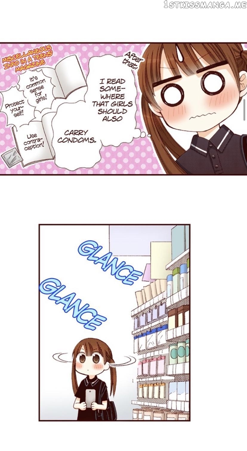 I’m a Good Kid, But I Still Want to Do It! Chapter 16 - page 10