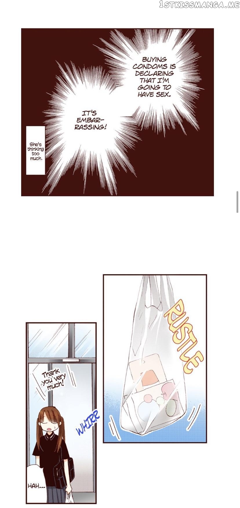 I’m a Good Kid, But I Still Want to Do It! Chapter 16 - page 13