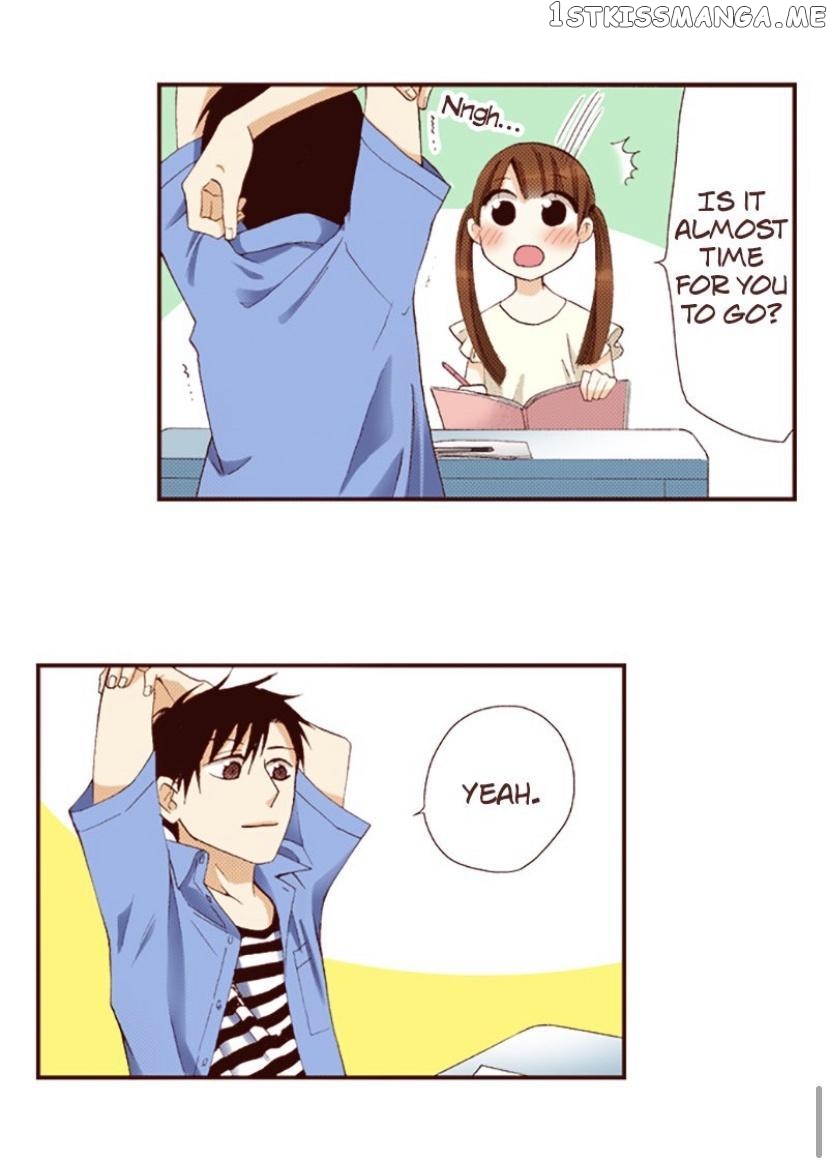 I’m a Good Kid, But I Still Want to Do It! Chapter 16 - page 24