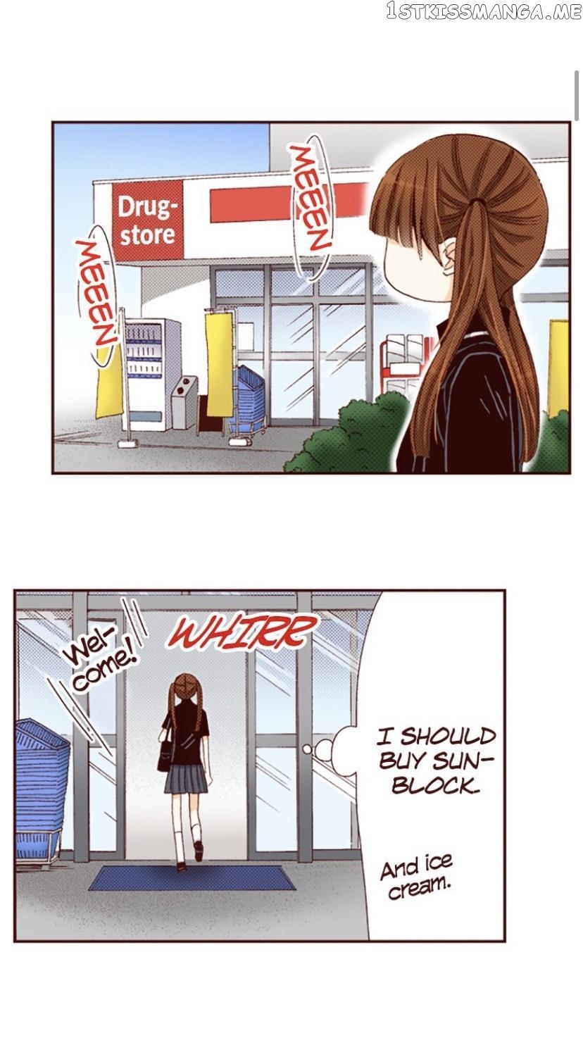 I’m a Good Kid, But I Still Want to Do It! Chapter 16 - page 6