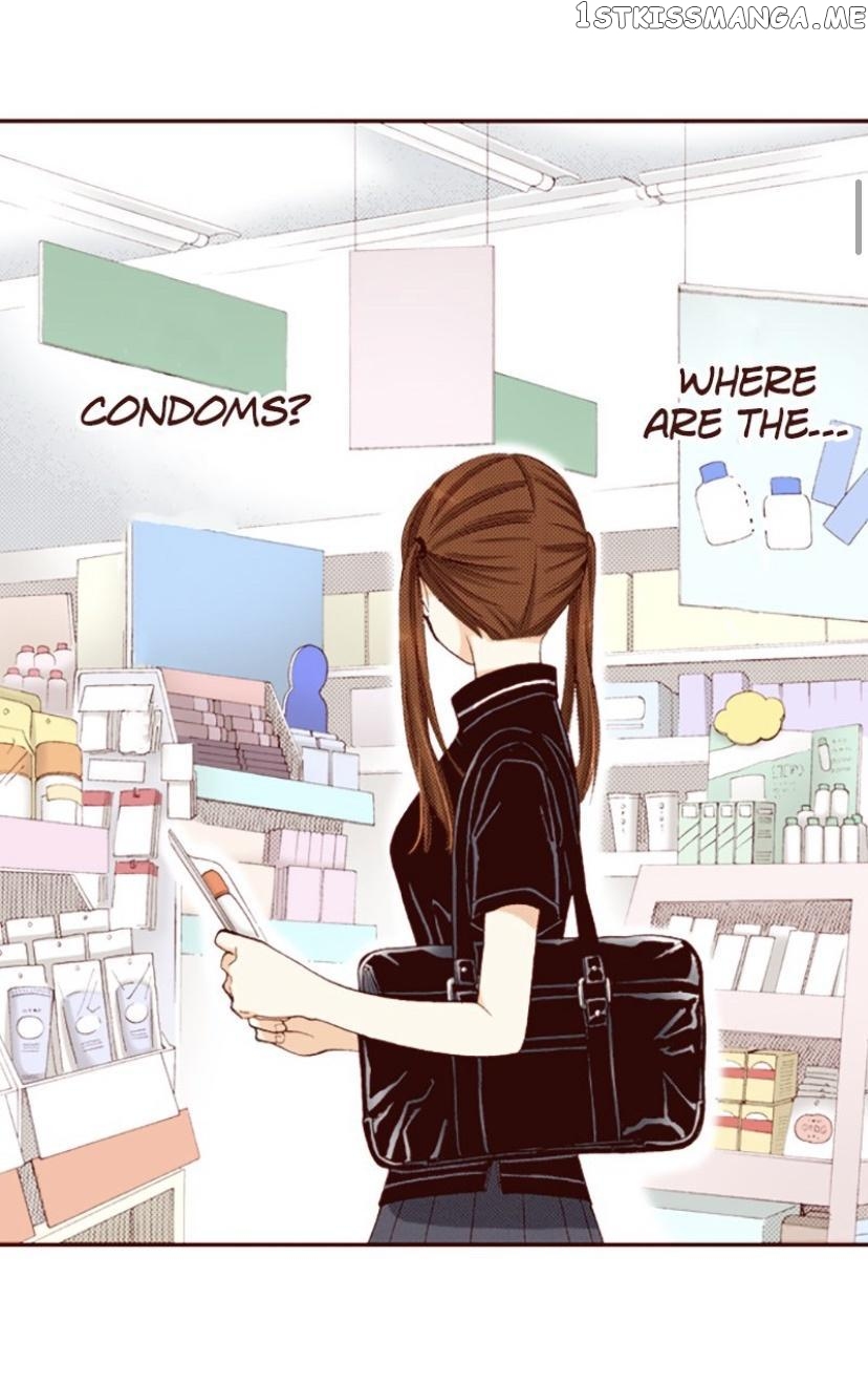 I’m a Good Kid, But I Still Want to Do It! Chapter 16 - page 8