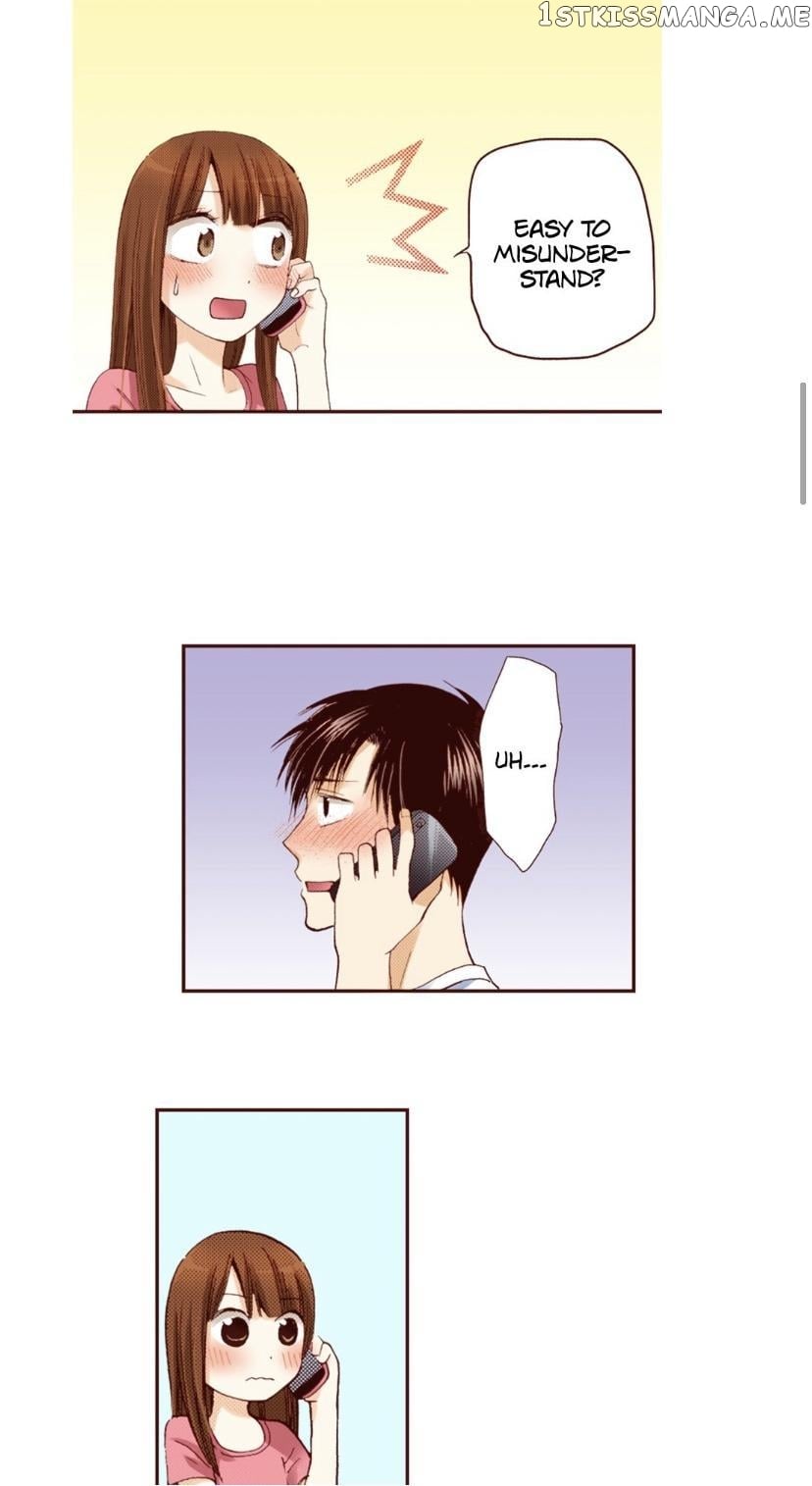 I’m a Good Kid, But I Still Want to Do It! Chapter 15 - page 7