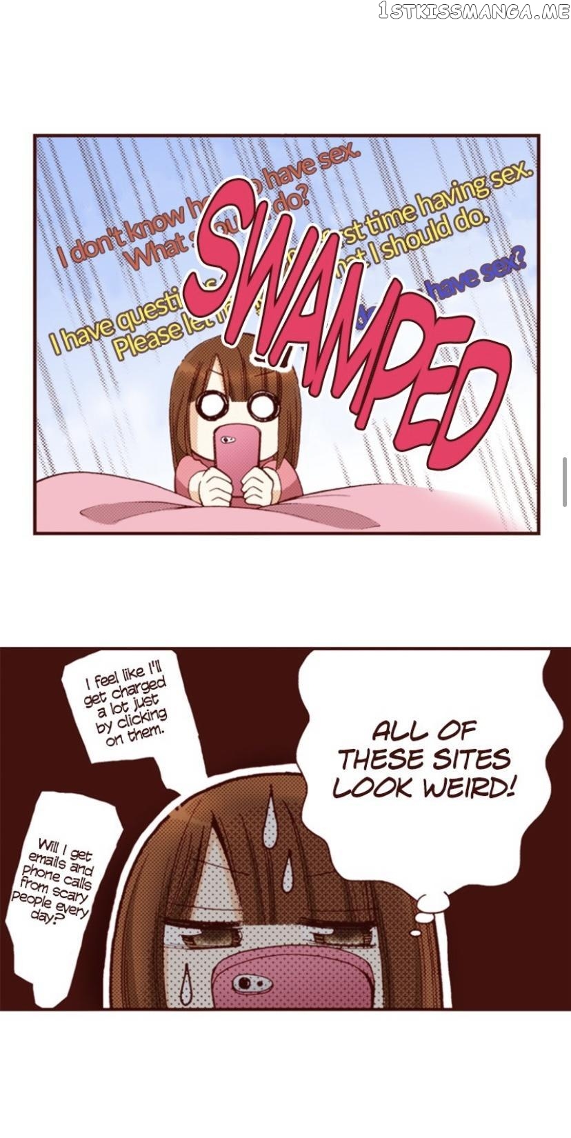 I’m a Good Kid, But I Still Want to Do It! Chapter 14 - page 11